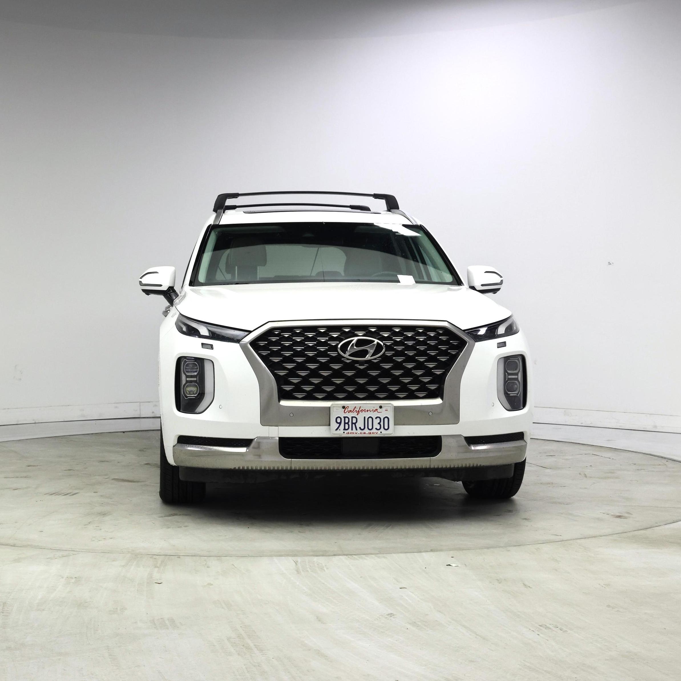 Thumbnail: 2022 Hyundai Palisade - 5