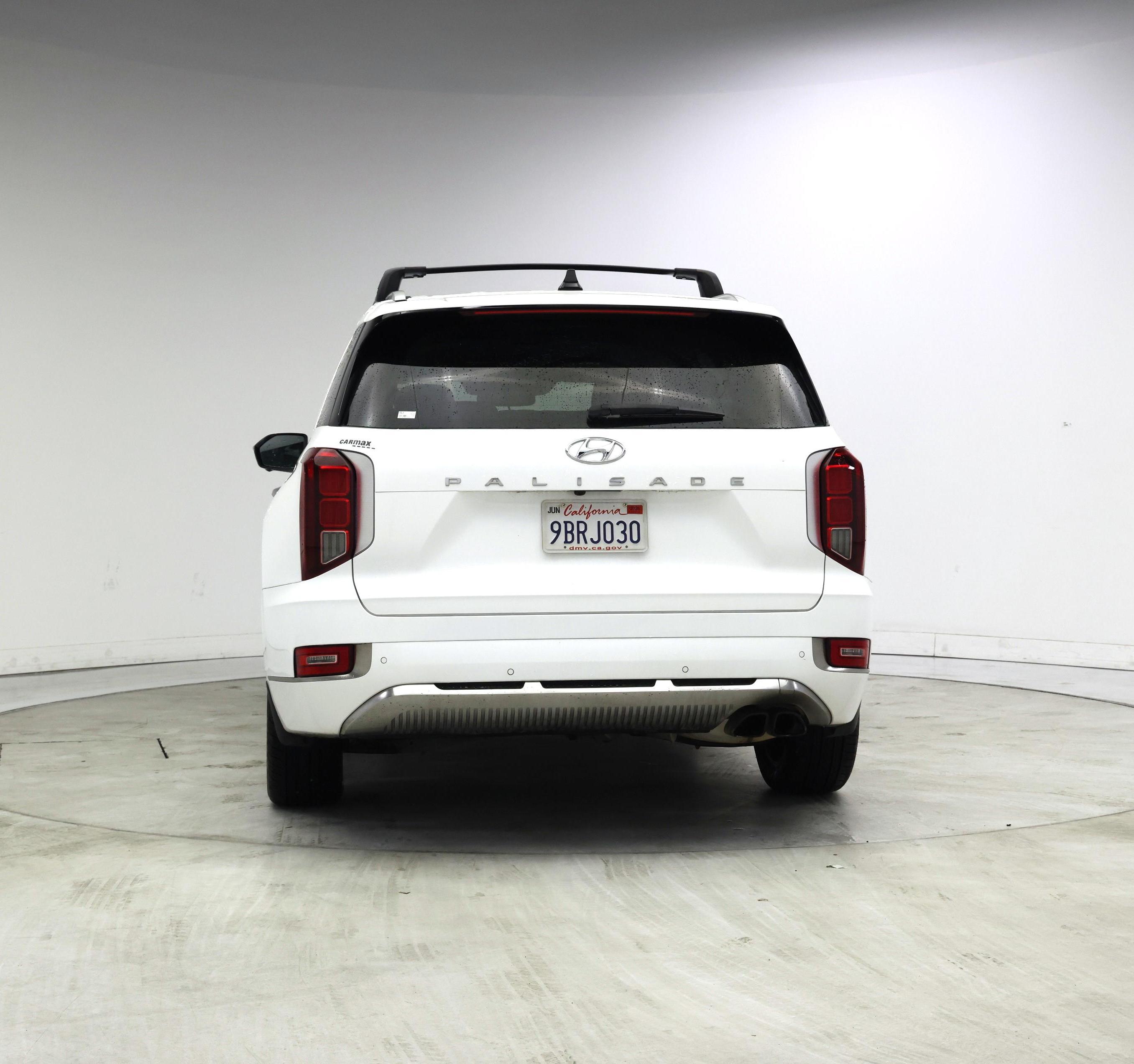 Thumbnail: 2022 Hyundai Palisade - 6