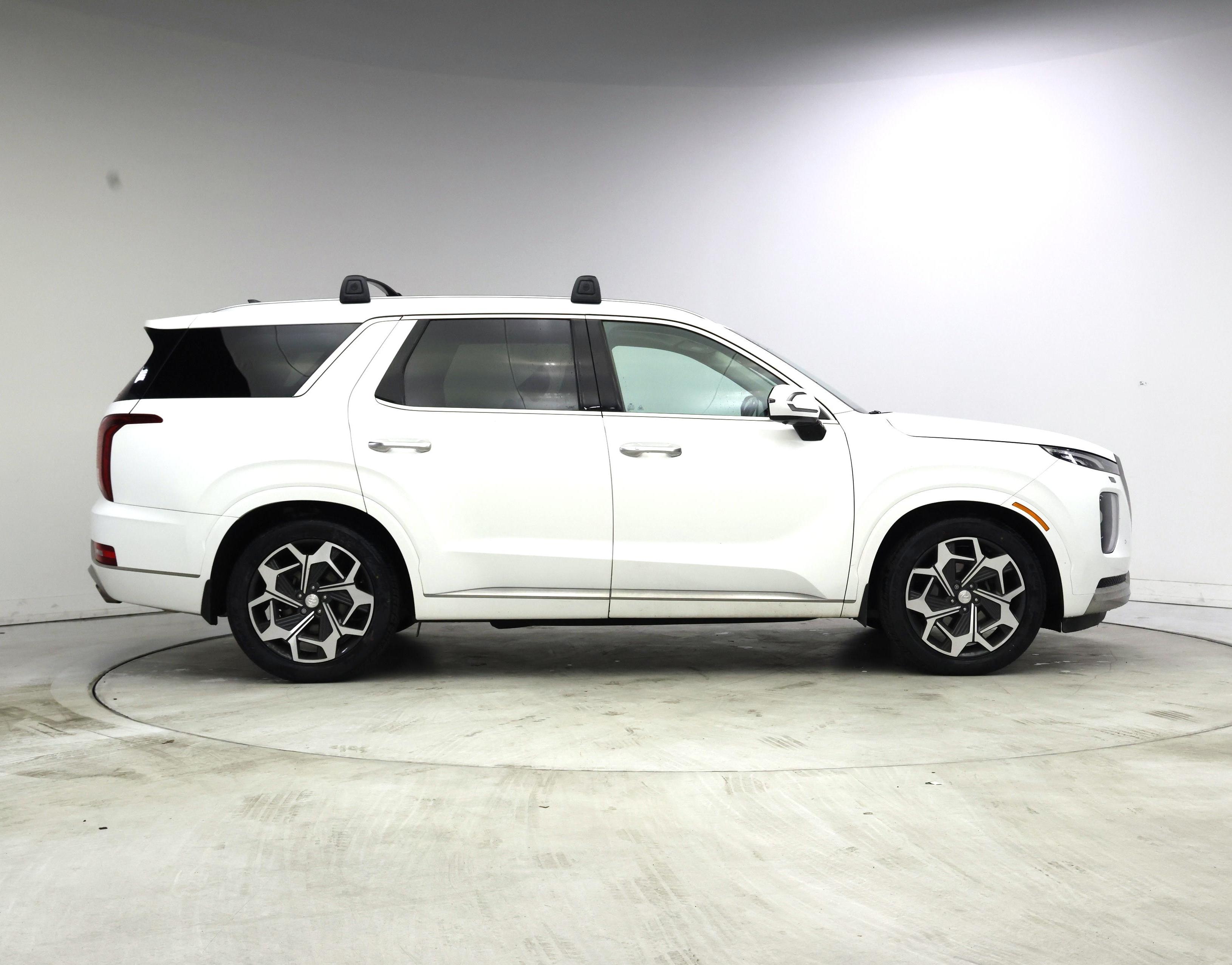 Thumbnail: 2022 Hyundai Palisade - 7