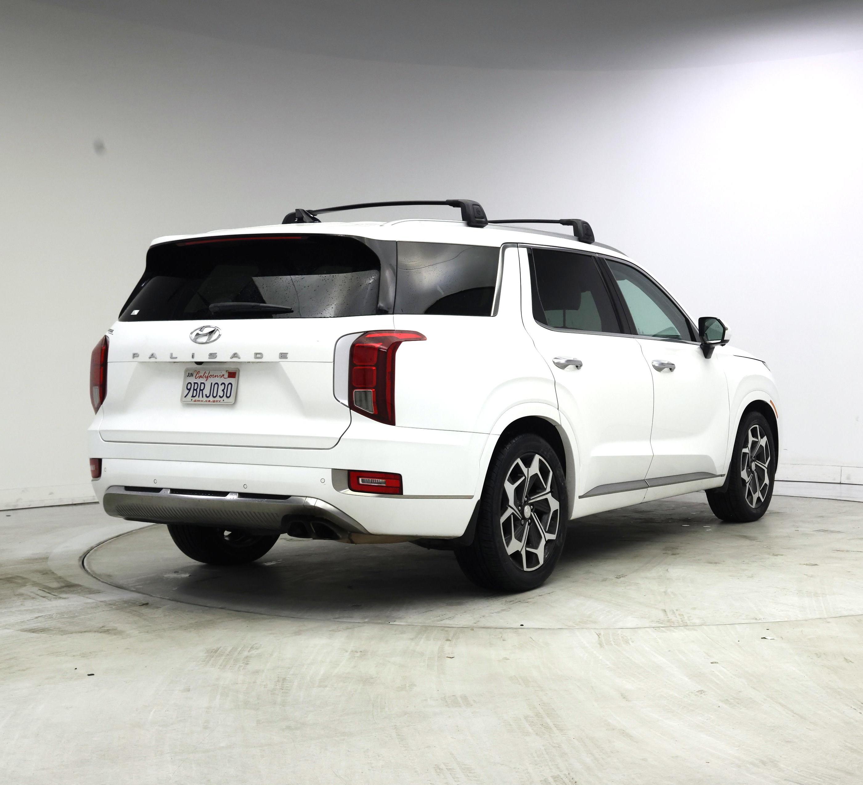 Thumbnail: 2022 Hyundai Palisade - 8