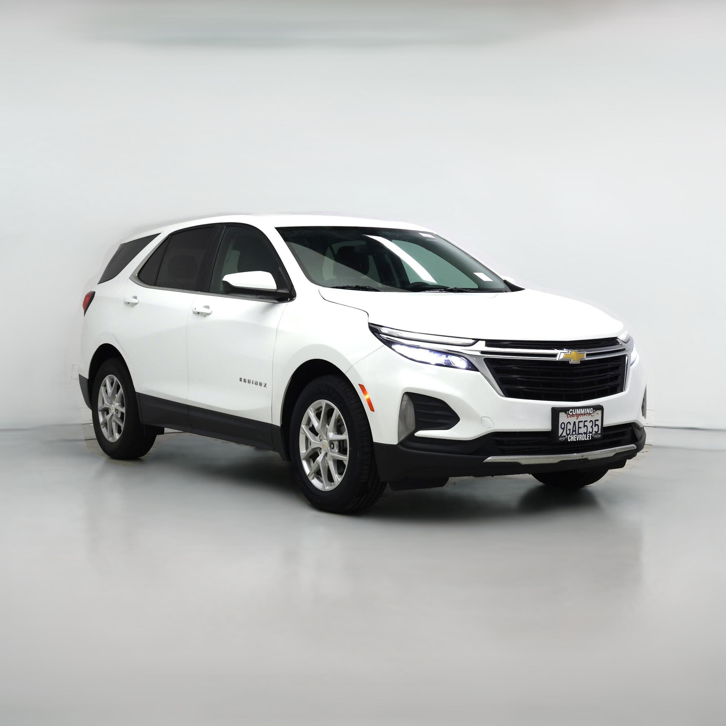 Thumbnail: 2023 Chevrolet Equinox - 1