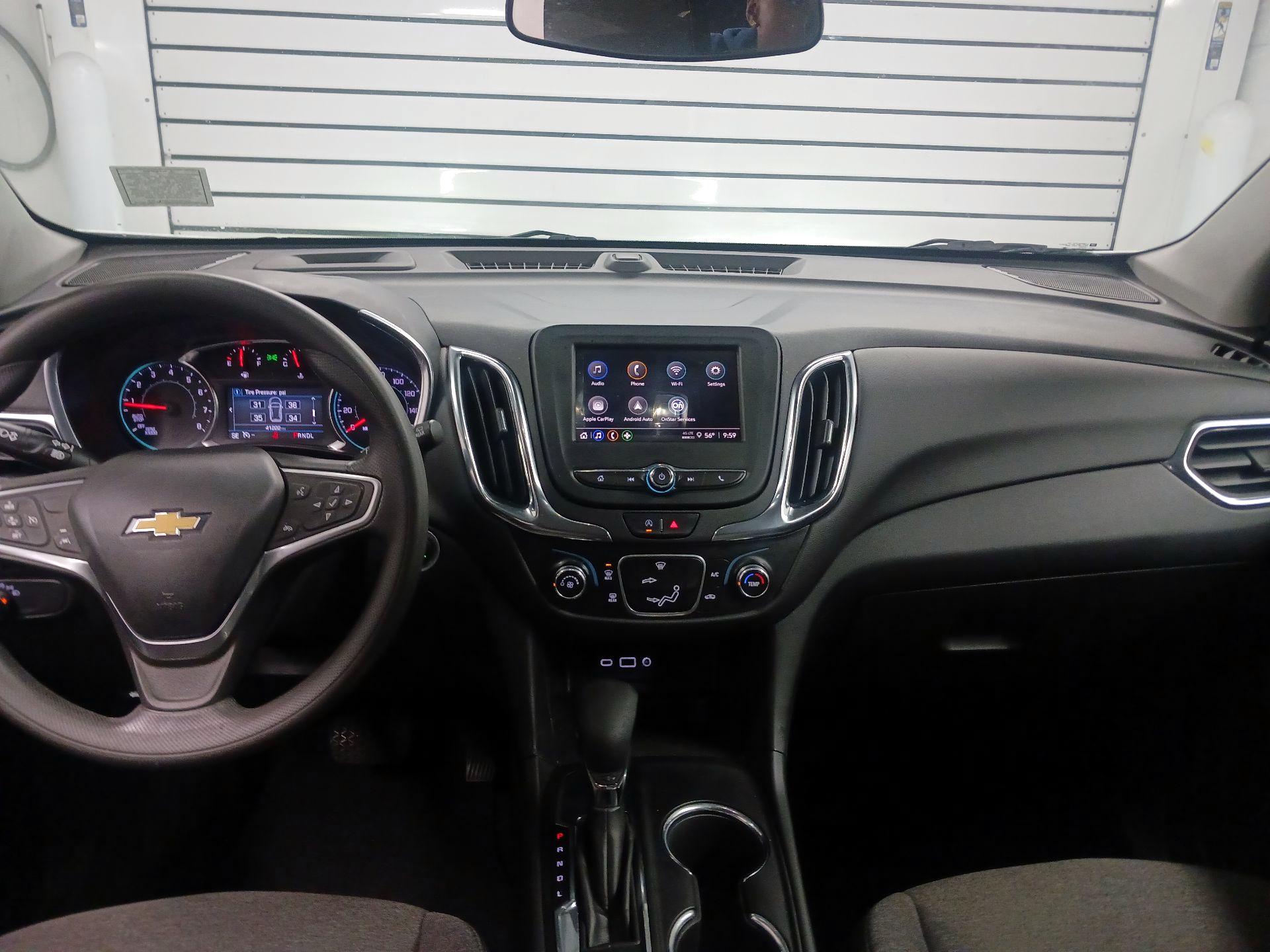 Thumbnail: 2023 Chevrolet Equinox - 9