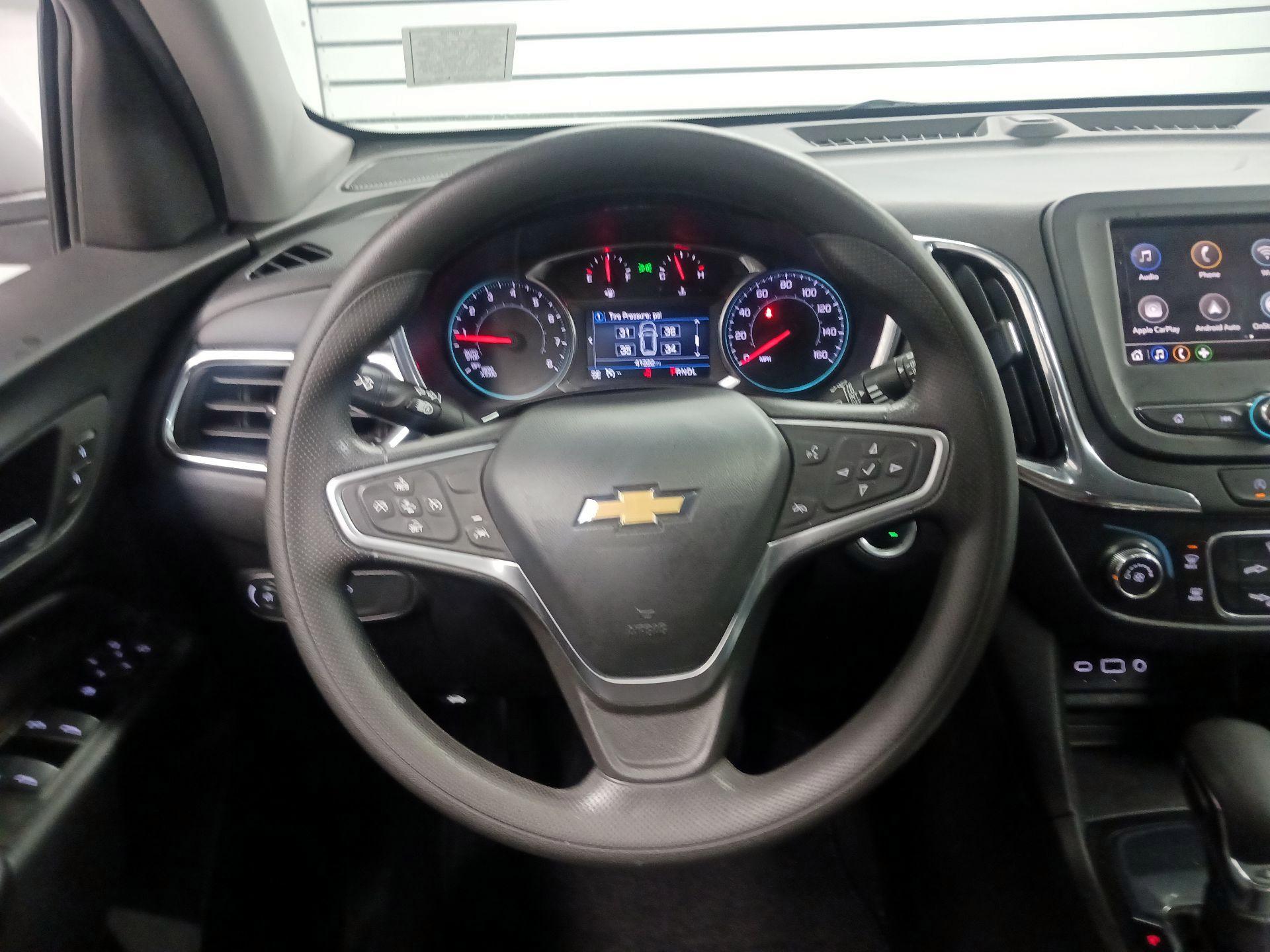 Thumbnail: 2023 Chevrolet Equinox - 10