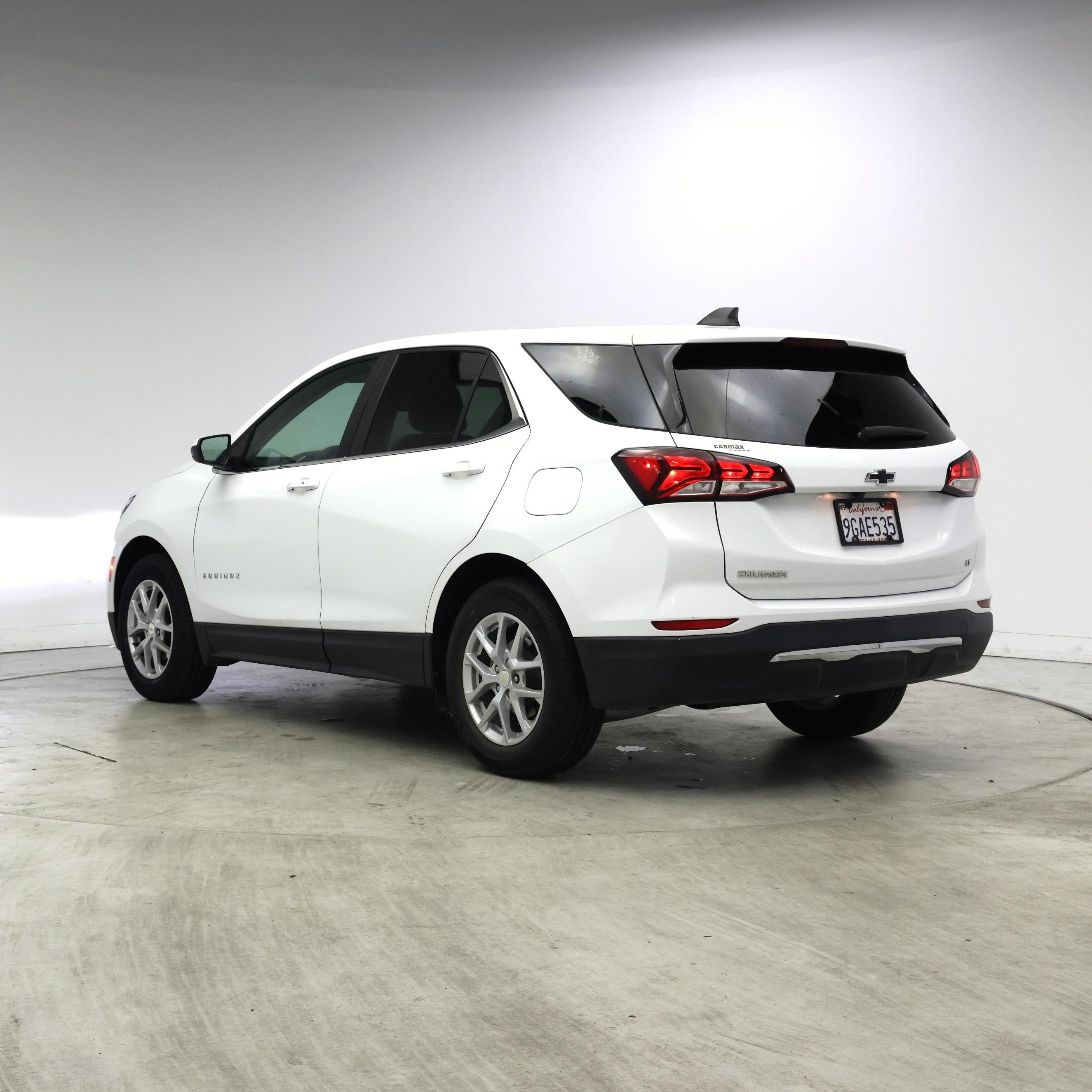 Thumbnail: 2023 Chevrolet Equinox - 2
