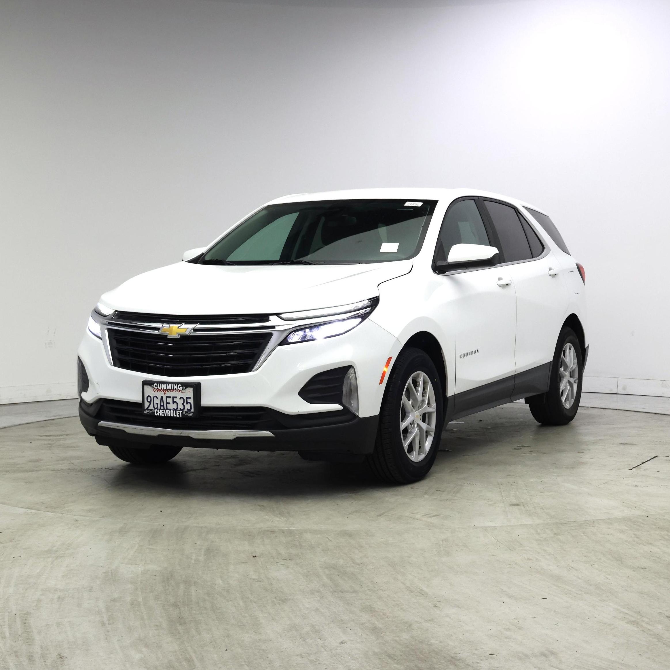Thumbnail: 2023 Chevrolet Equinox - 4