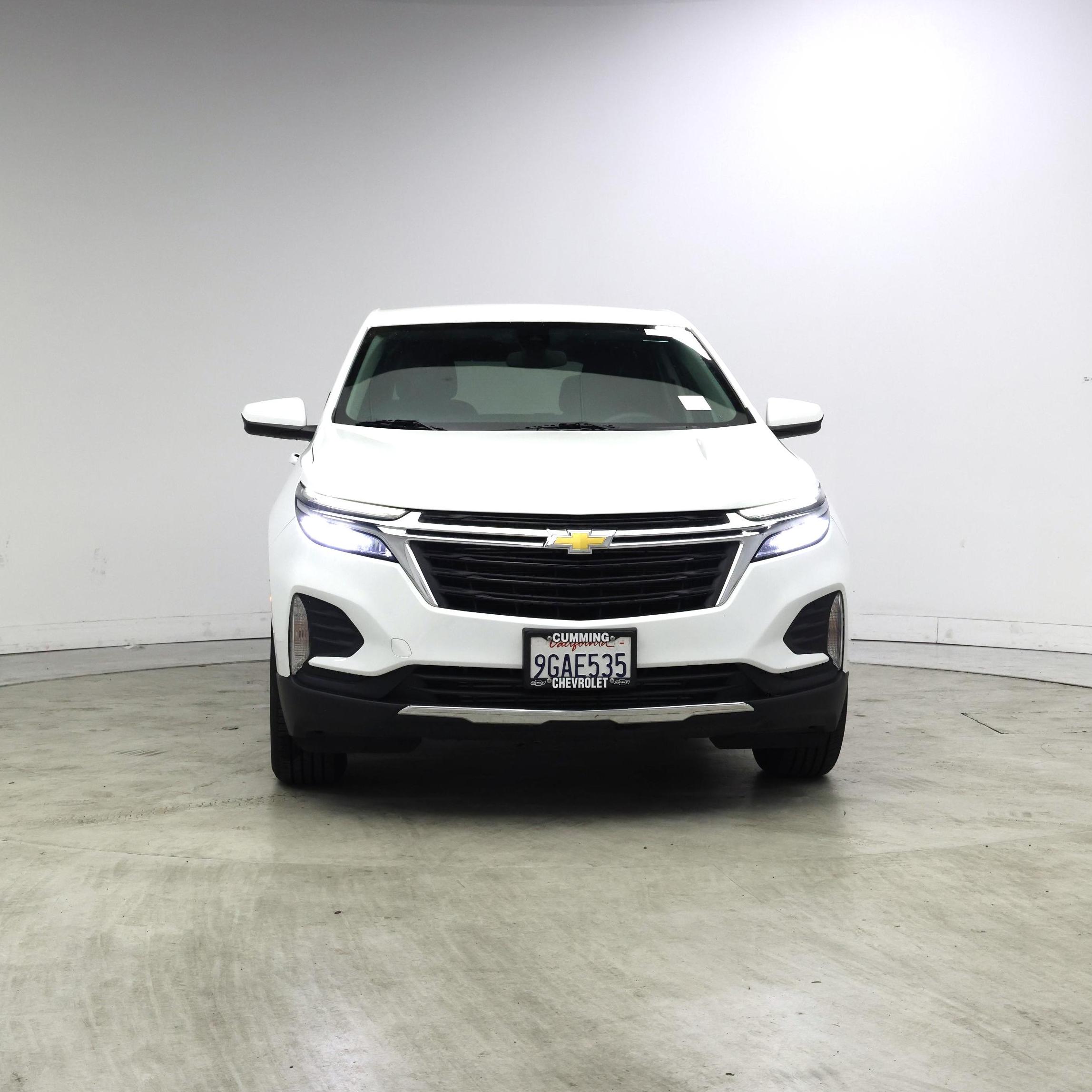 Thumbnail: 2023 Chevrolet Equinox - 5