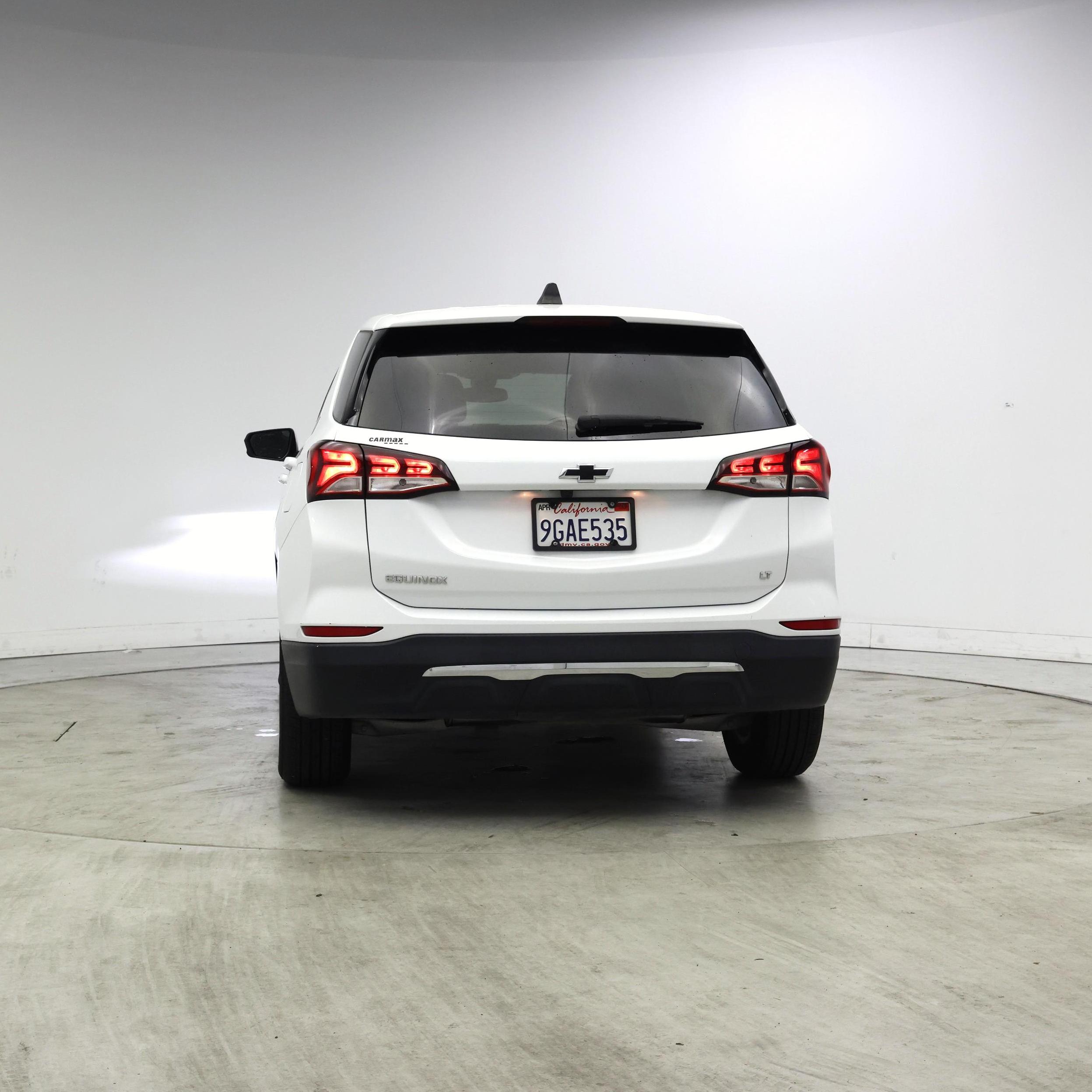 Thumbnail: 2023 Chevrolet Equinox - 6