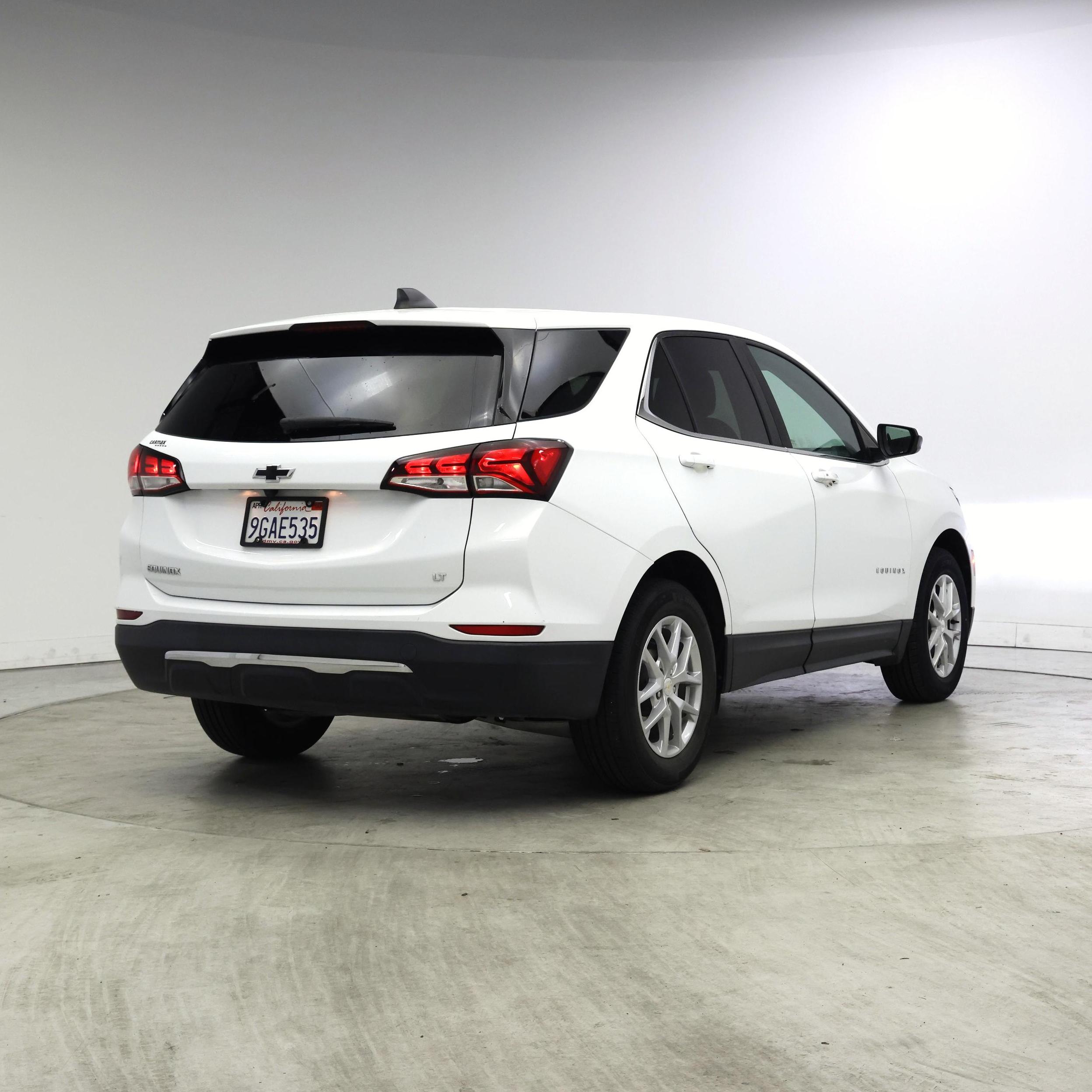 Thumbnail: 2023 Chevrolet Equinox - 8