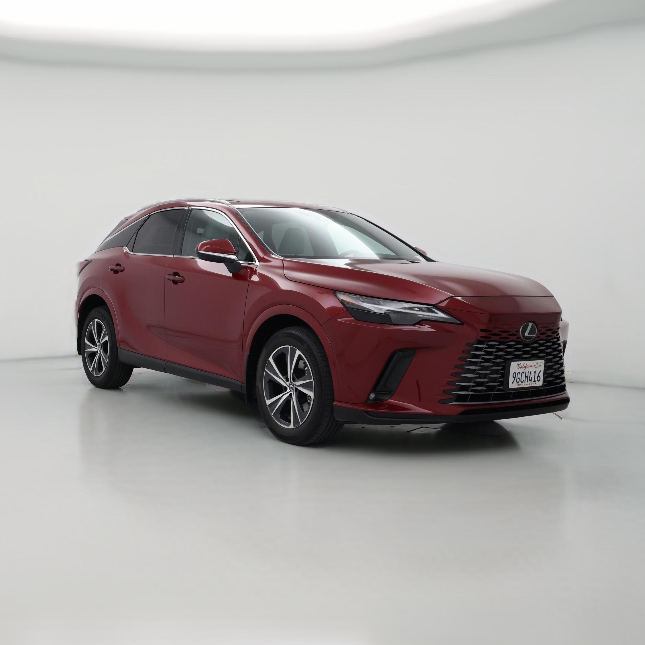 Thumbnail: 2023 Lexus RX - 1