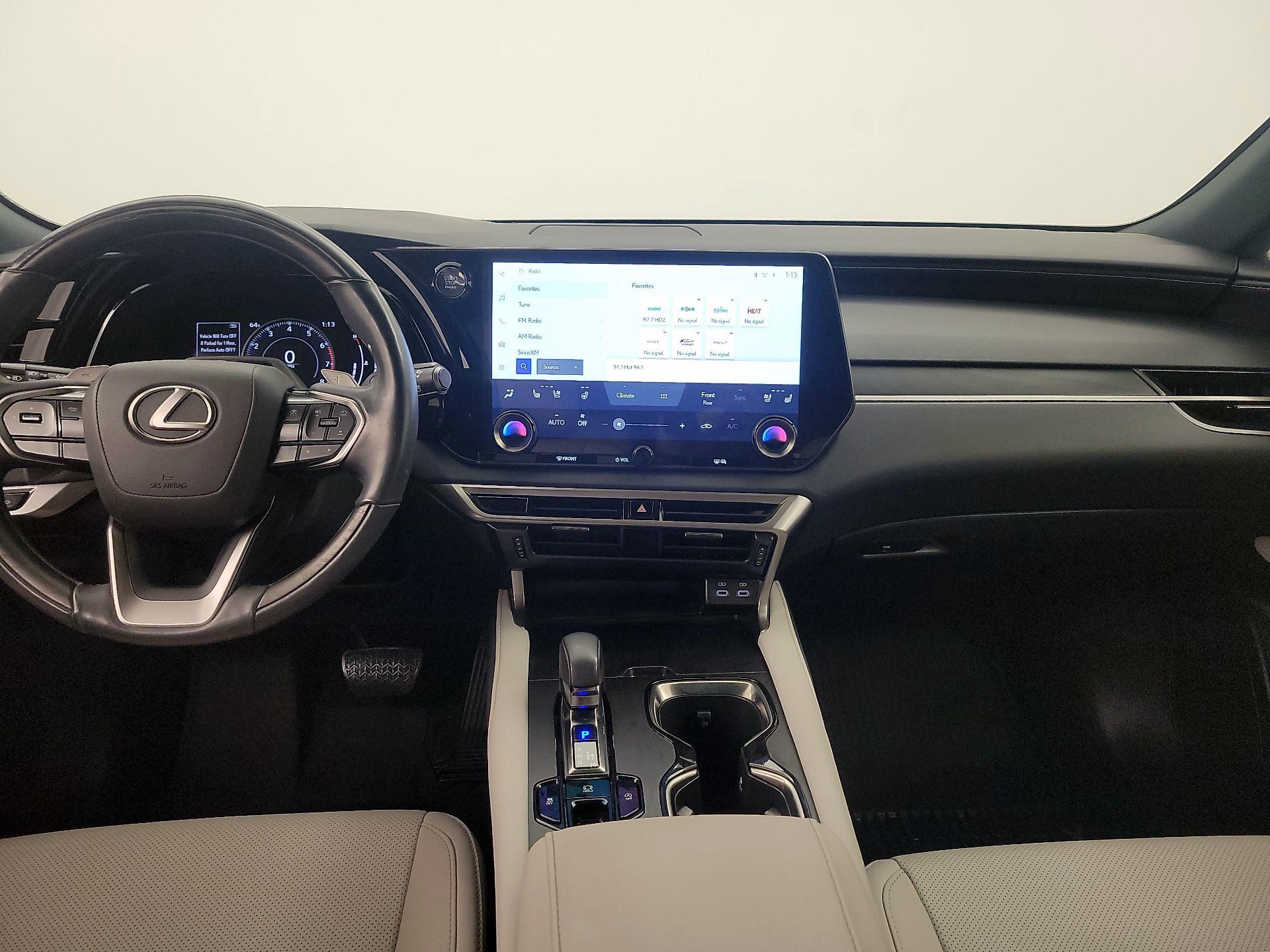 Thumbnail: 2023 Lexus RX - 9