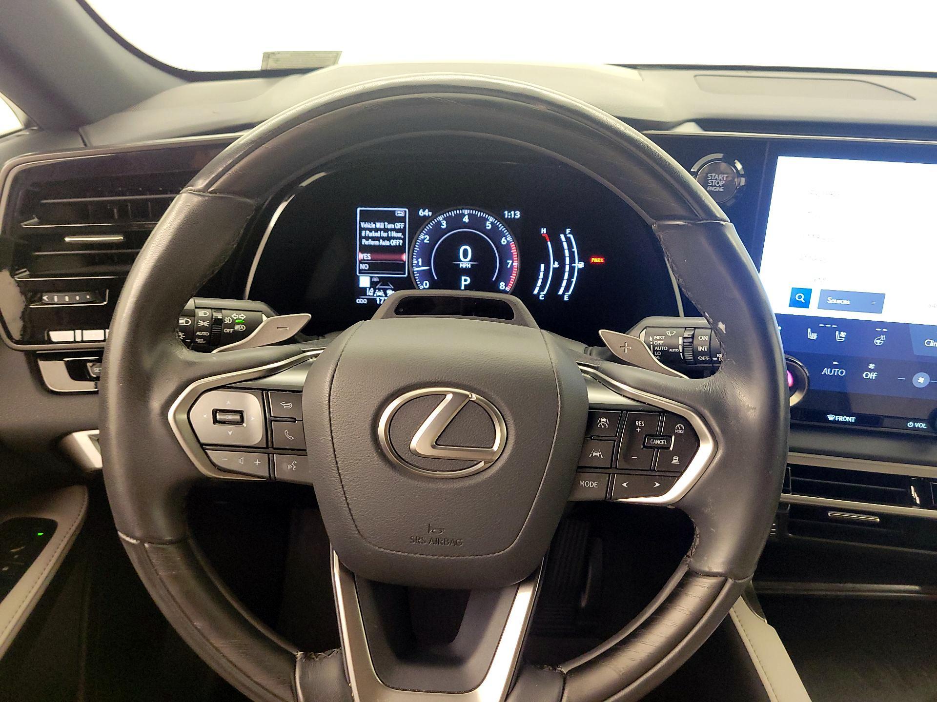 Thumbnail: 2023 Lexus RX - 10