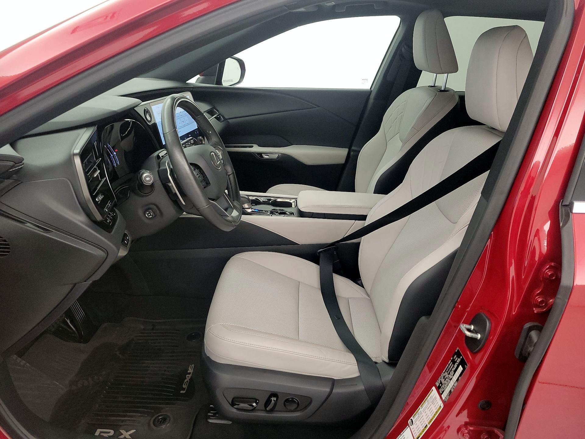 Thumbnail: 2023 Lexus RX - 11