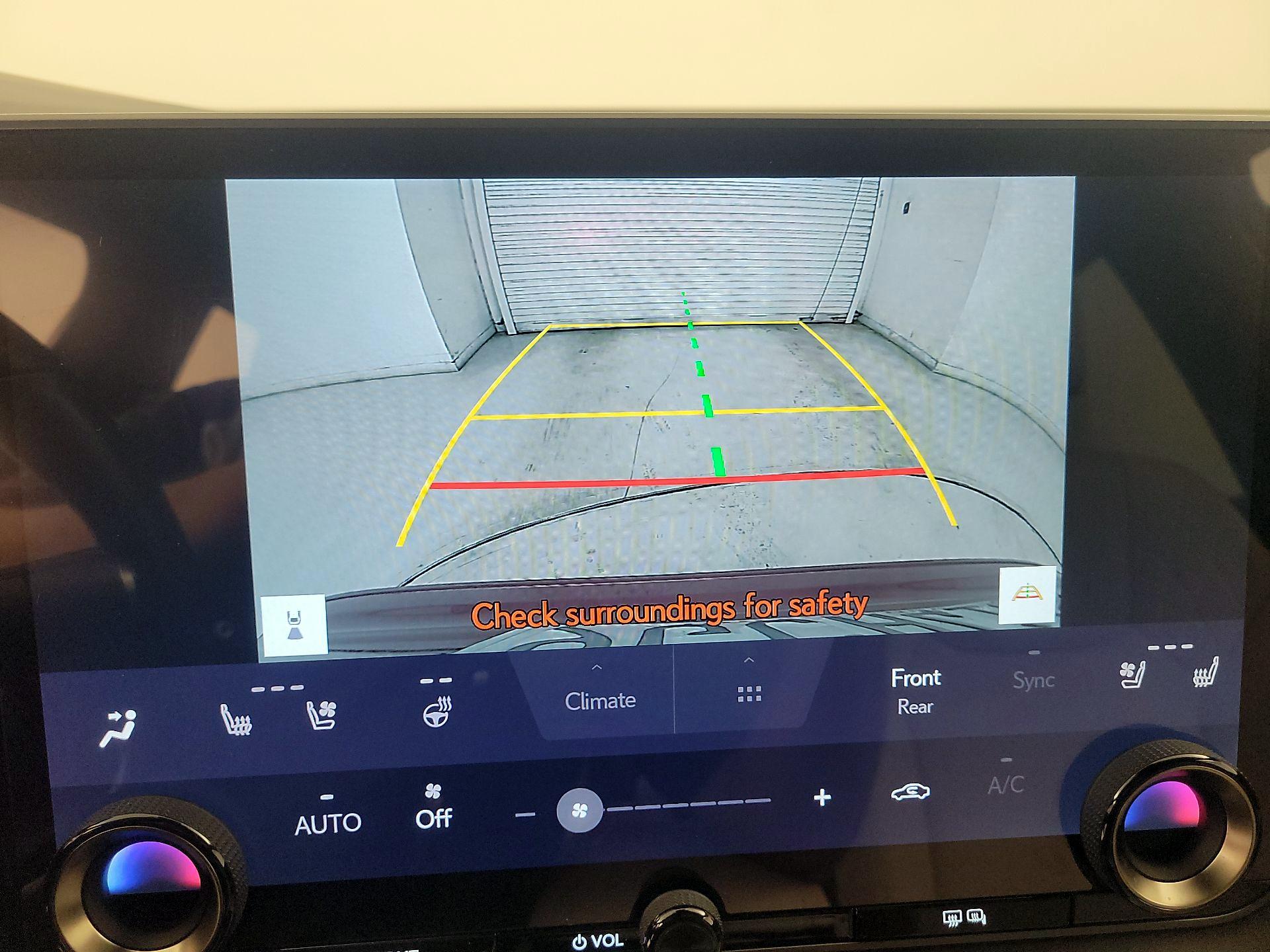 Thumbnail: 2023 Lexus RX - 14