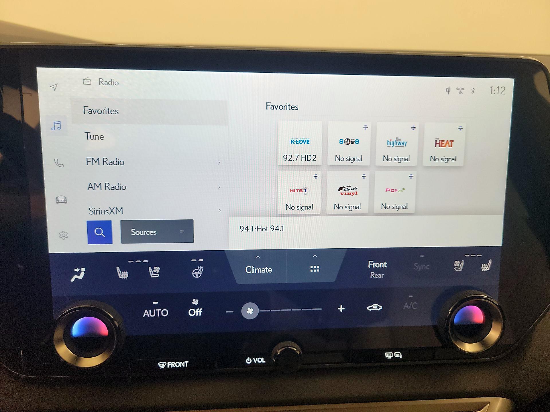 Thumbnail: 2023 Lexus RX - 15