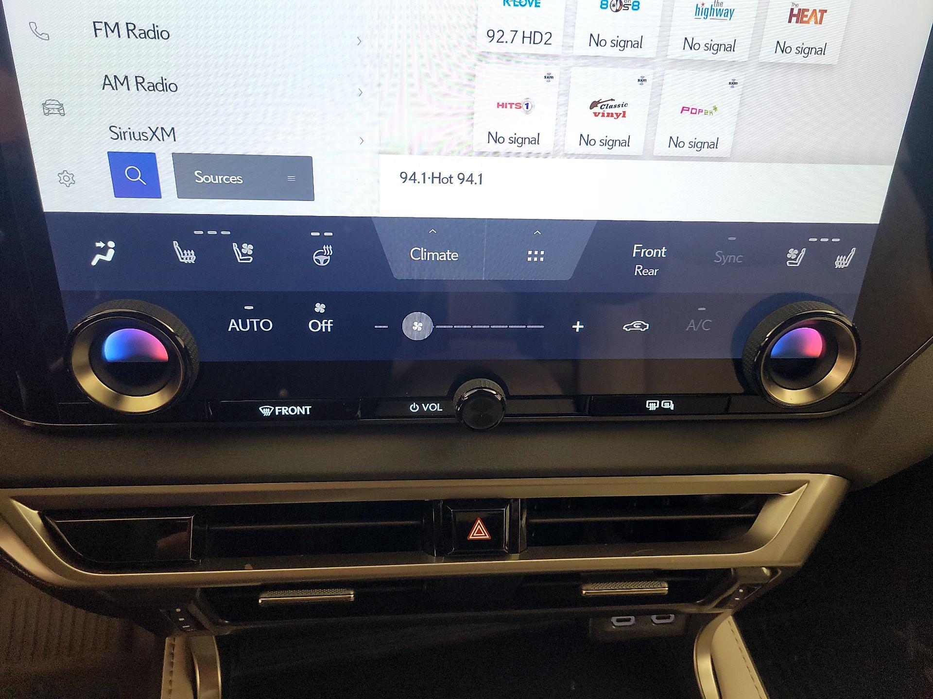 Thumbnail: 2023 Lexus RX - 16