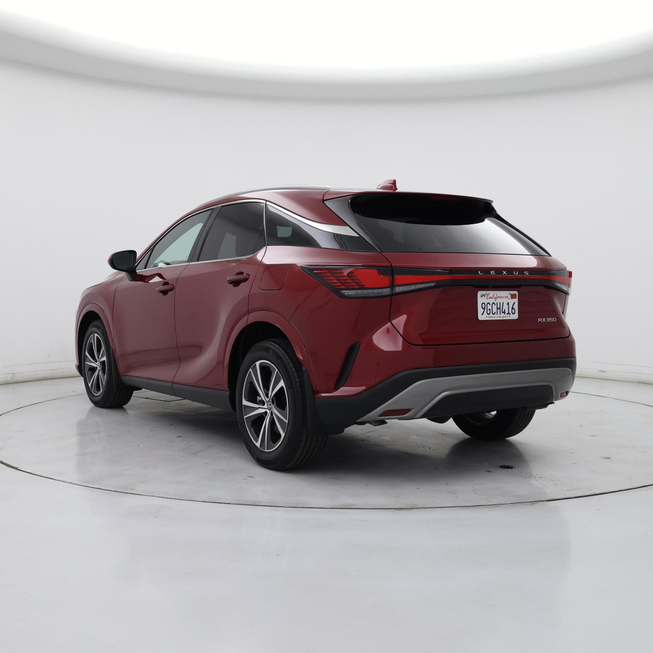 Thumbnail: 2023 Lexus RX - 2