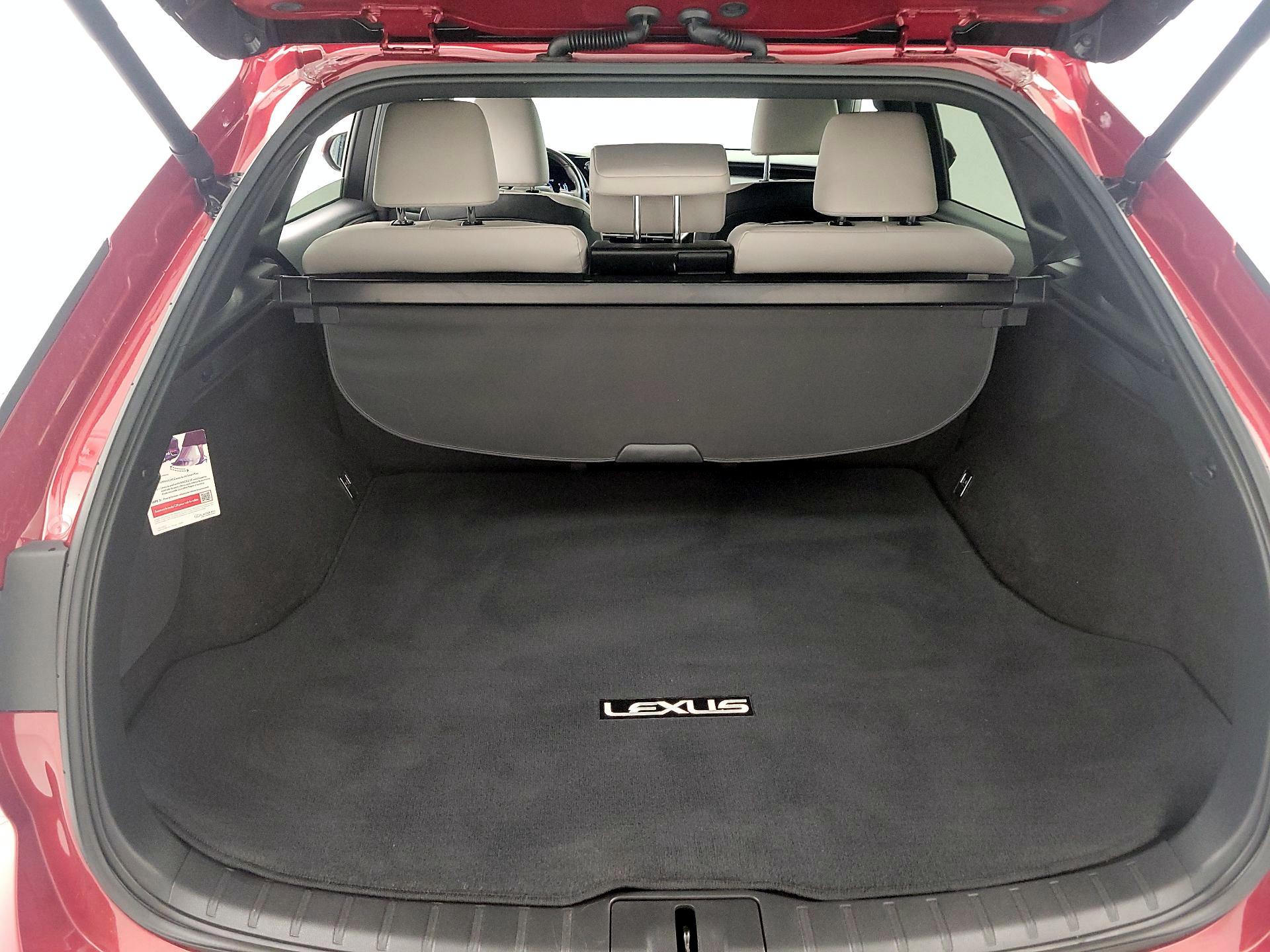 Thumbnail: 2023 Lexus RX - 20