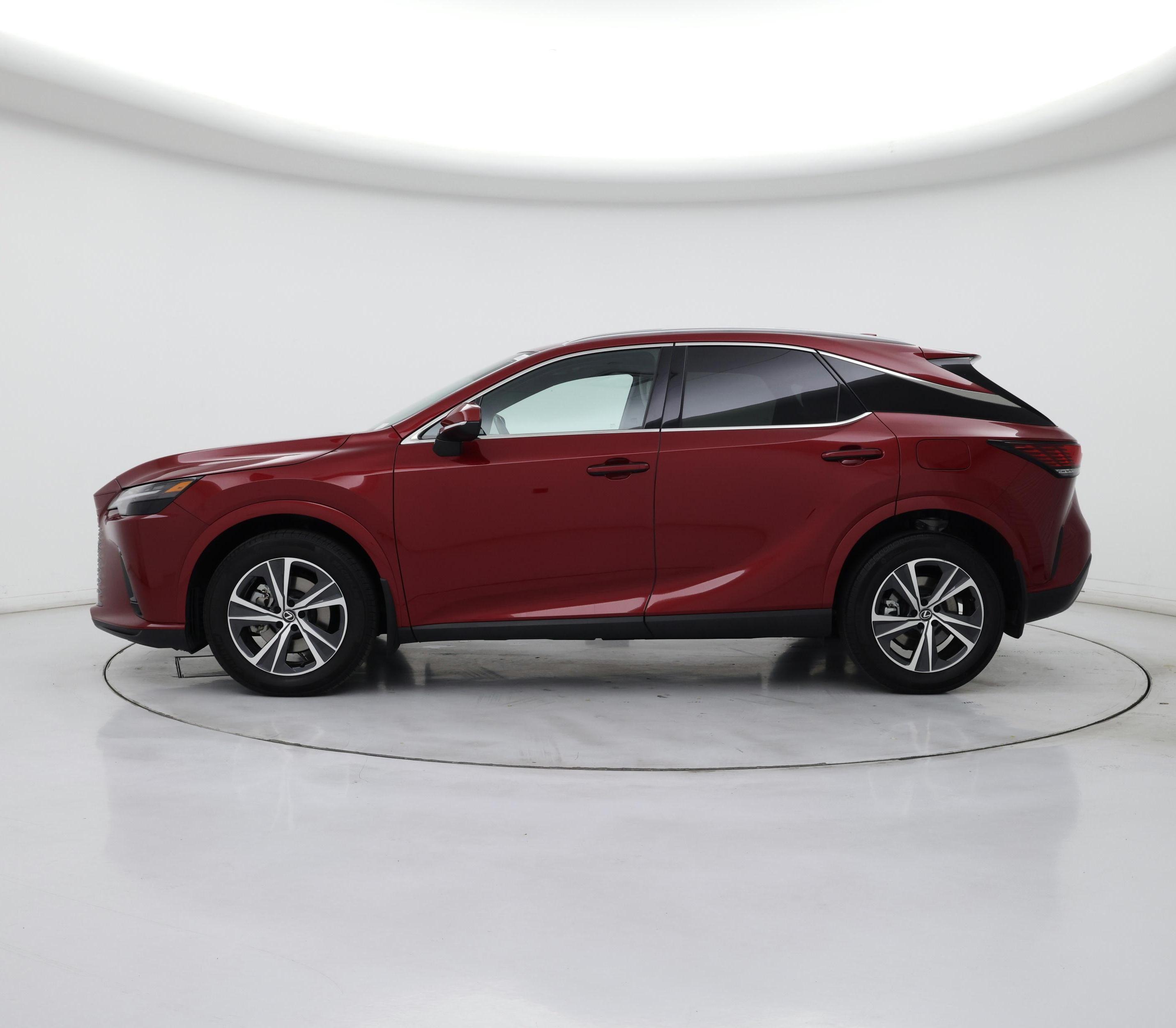 Thumbnail: 2023 Lexus RX - 3