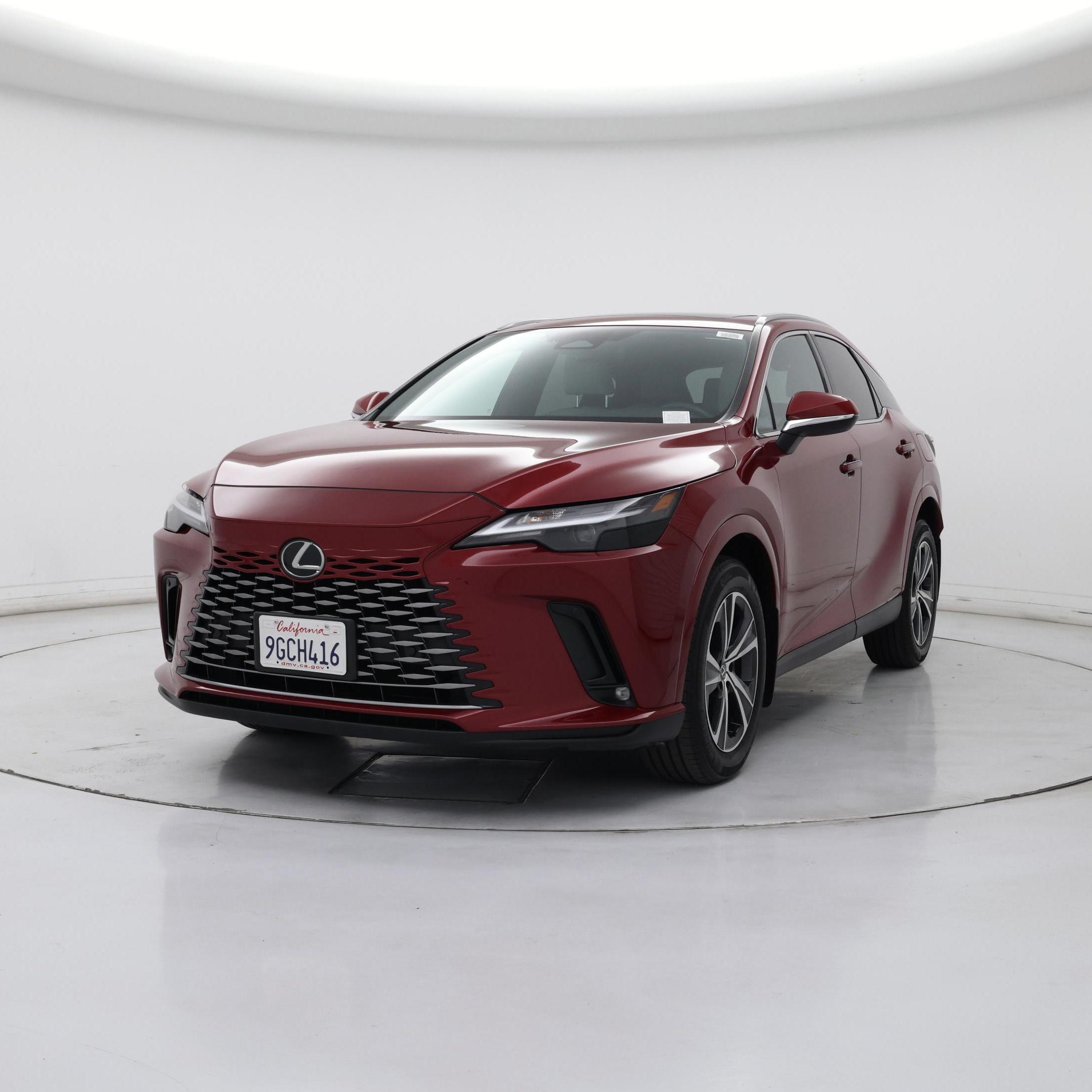 Thumbnail: 2023 Lexus RX - 4