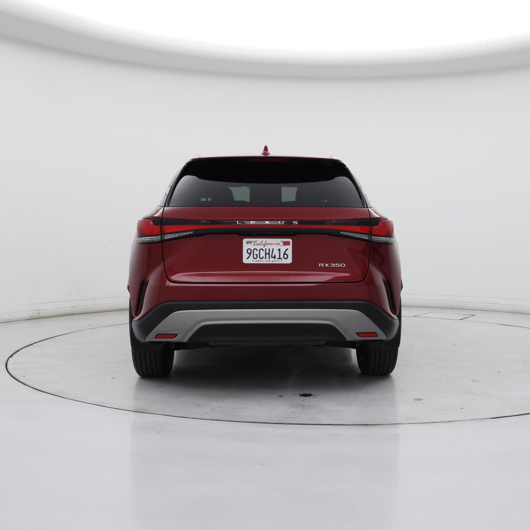 Thumbnail: 2023 Lexus RX - 6