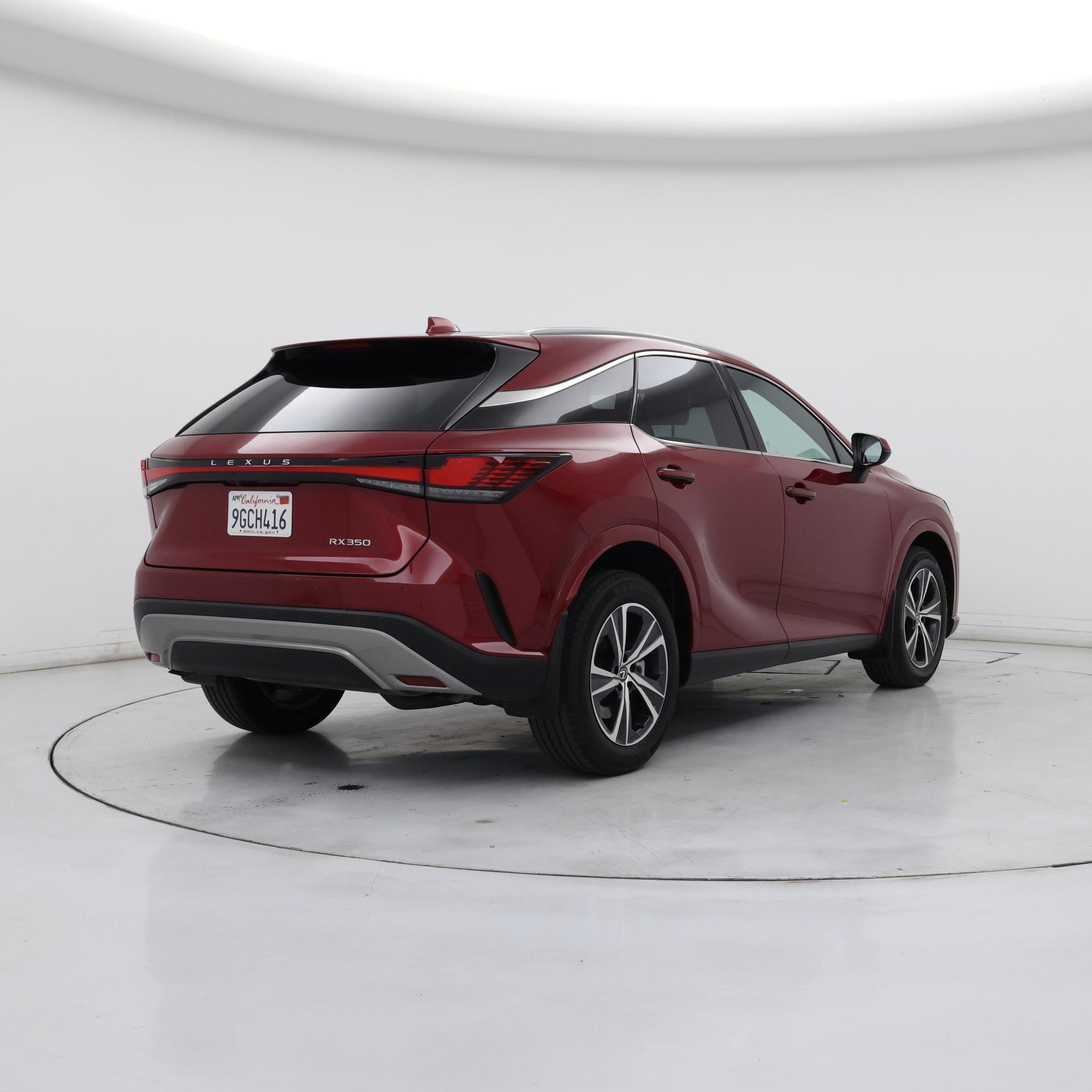 Thumbnail: 2023 Lexus RX - 8