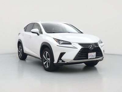 2020 Lexus NX 300
