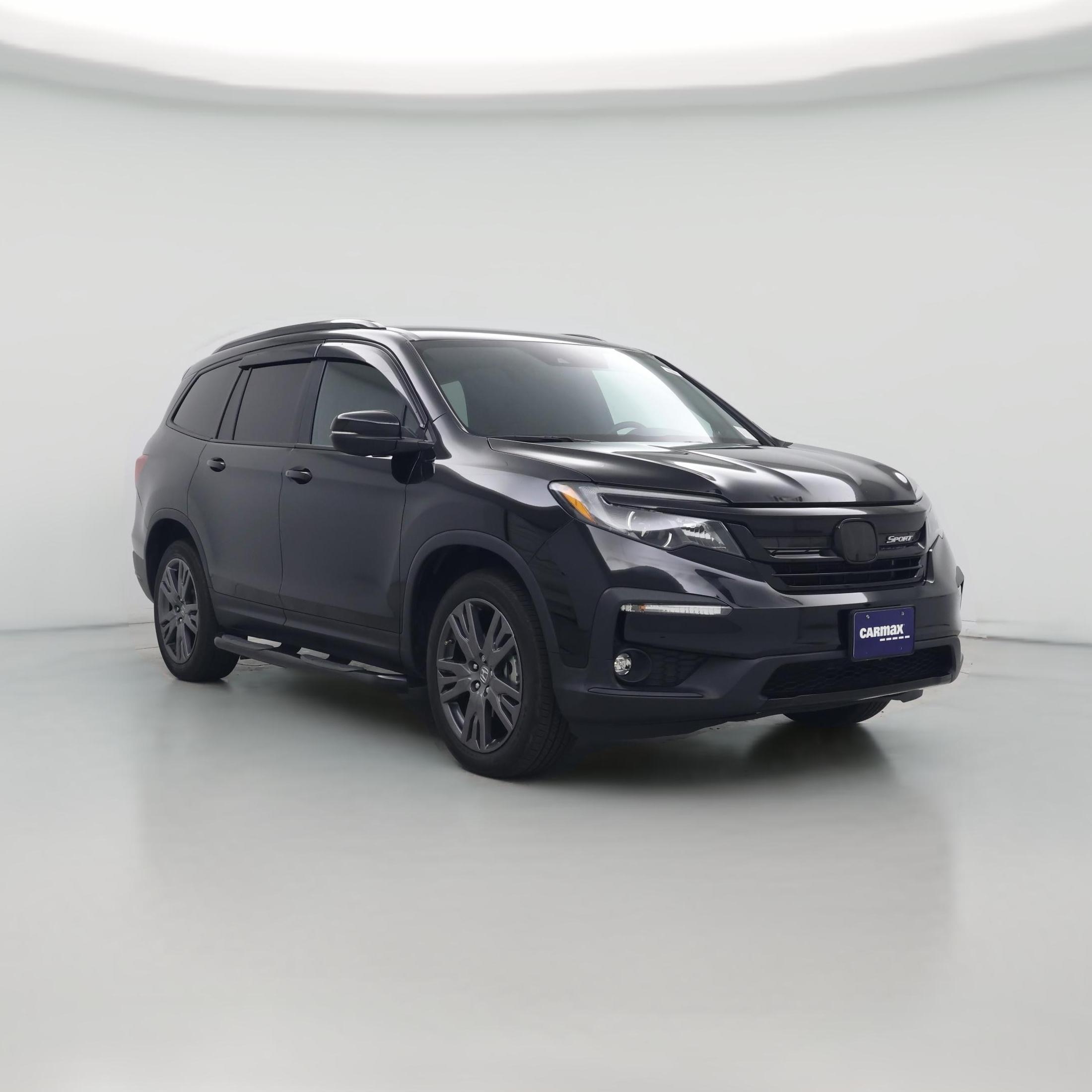 Thumbnail: 2025 Honda Pilot - 1