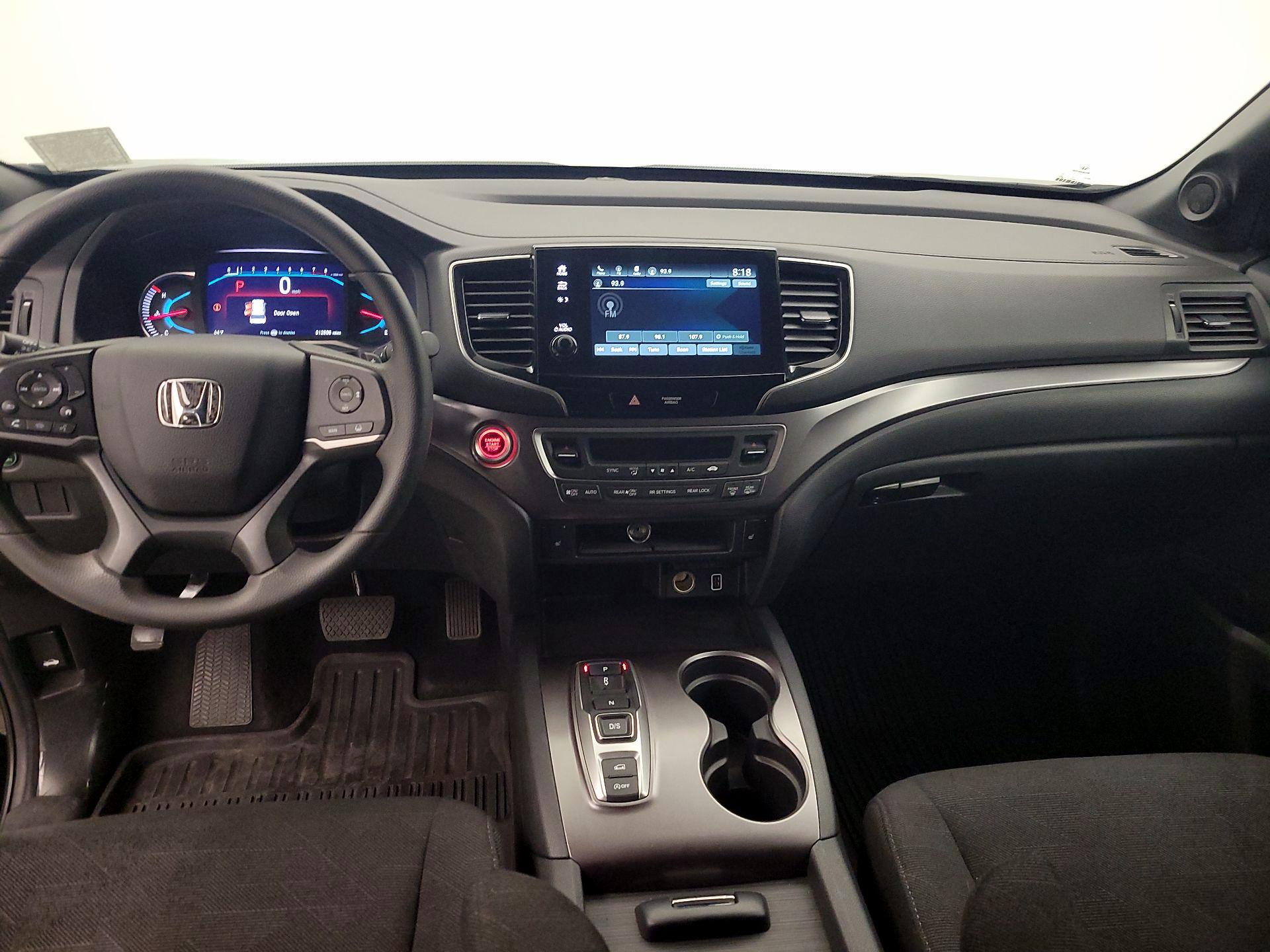 Thumbnail: 2025 Honda Pilot - 9