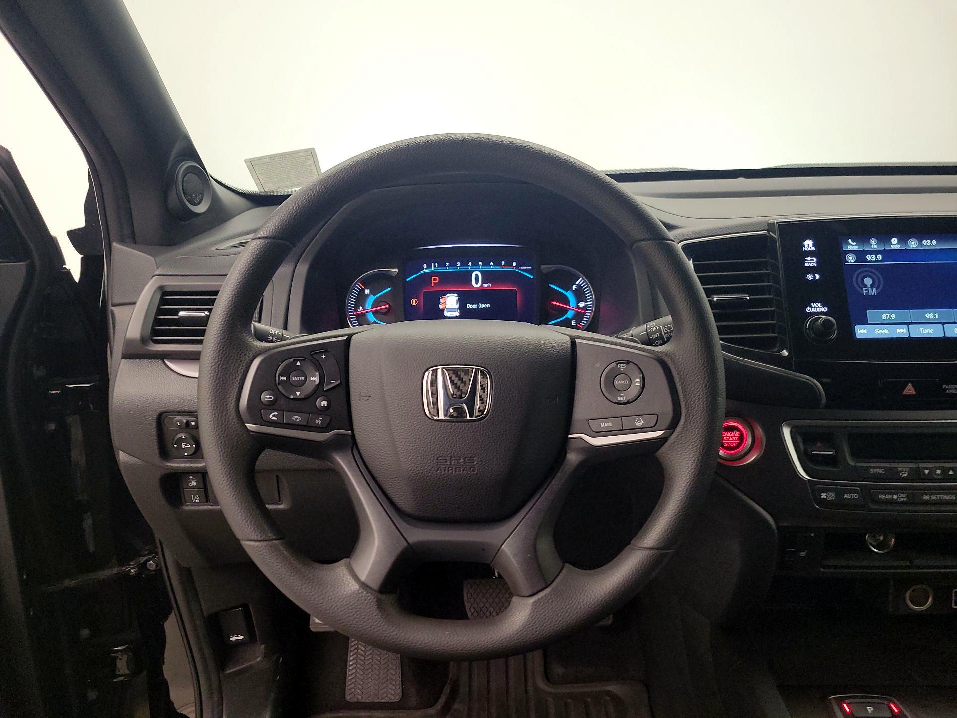 Thumbnail: 2025 Honda Pilot - 10