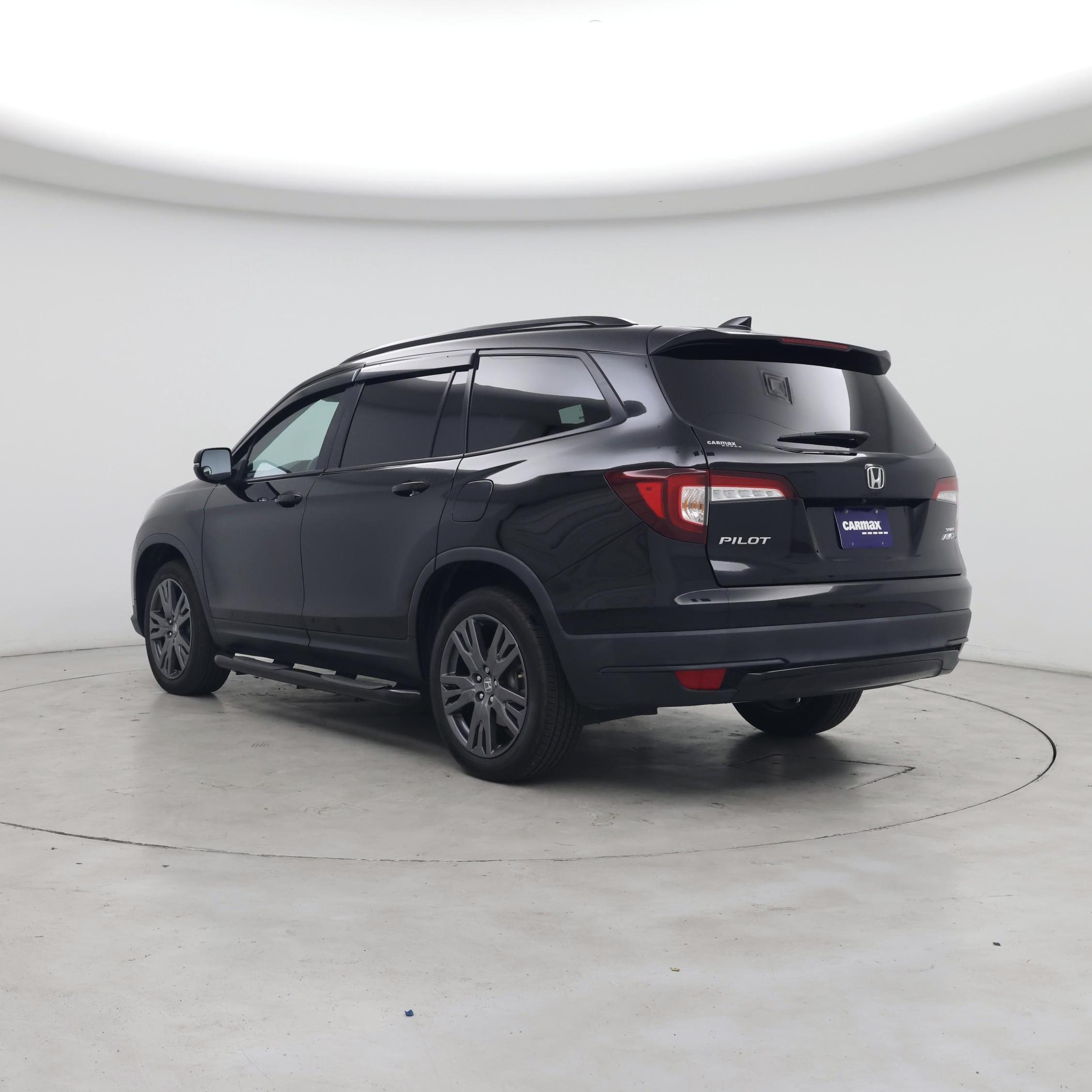 Thumbnail: 2025 Honda Pilot - 2