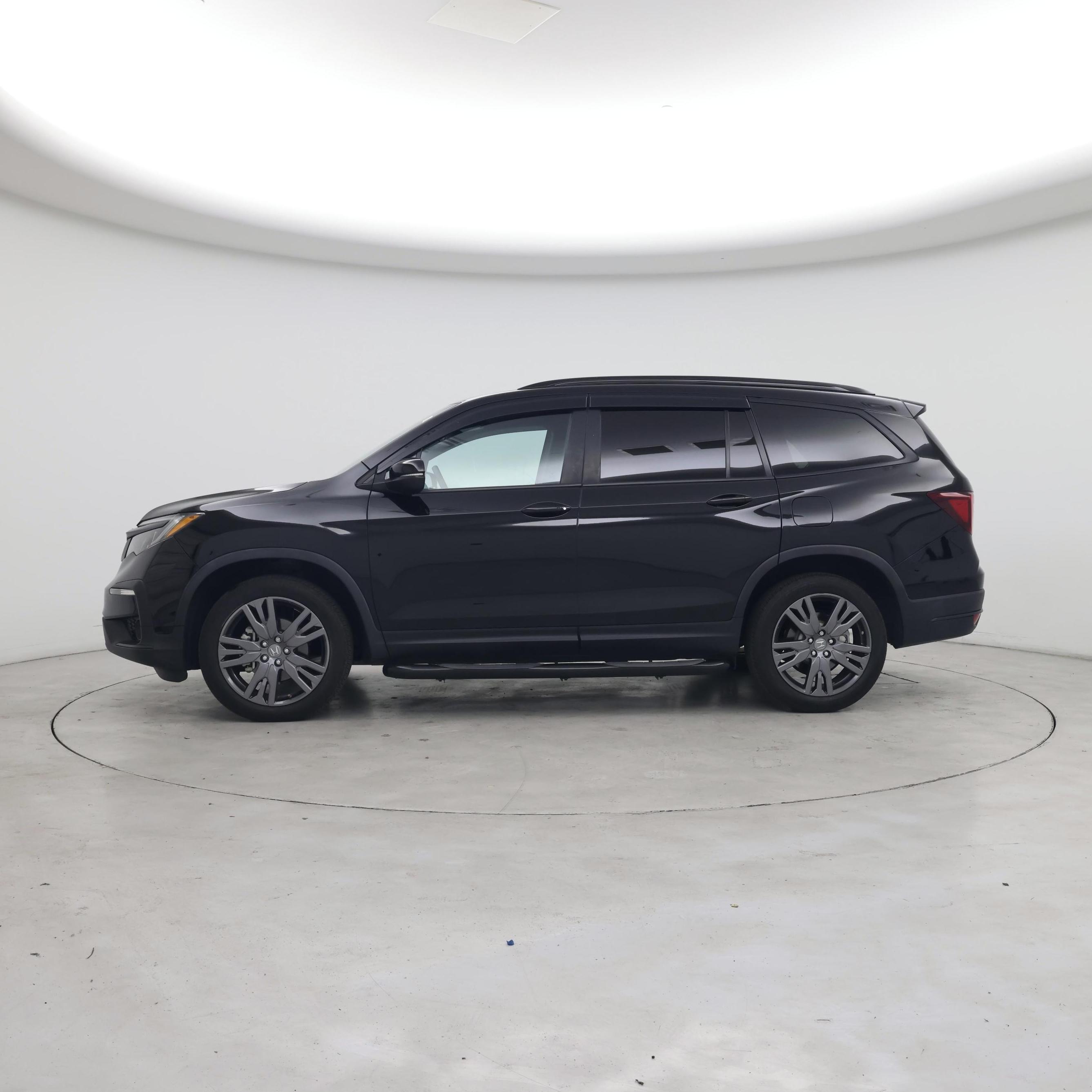Thumbnail: 2025 Honda Pilot - 3