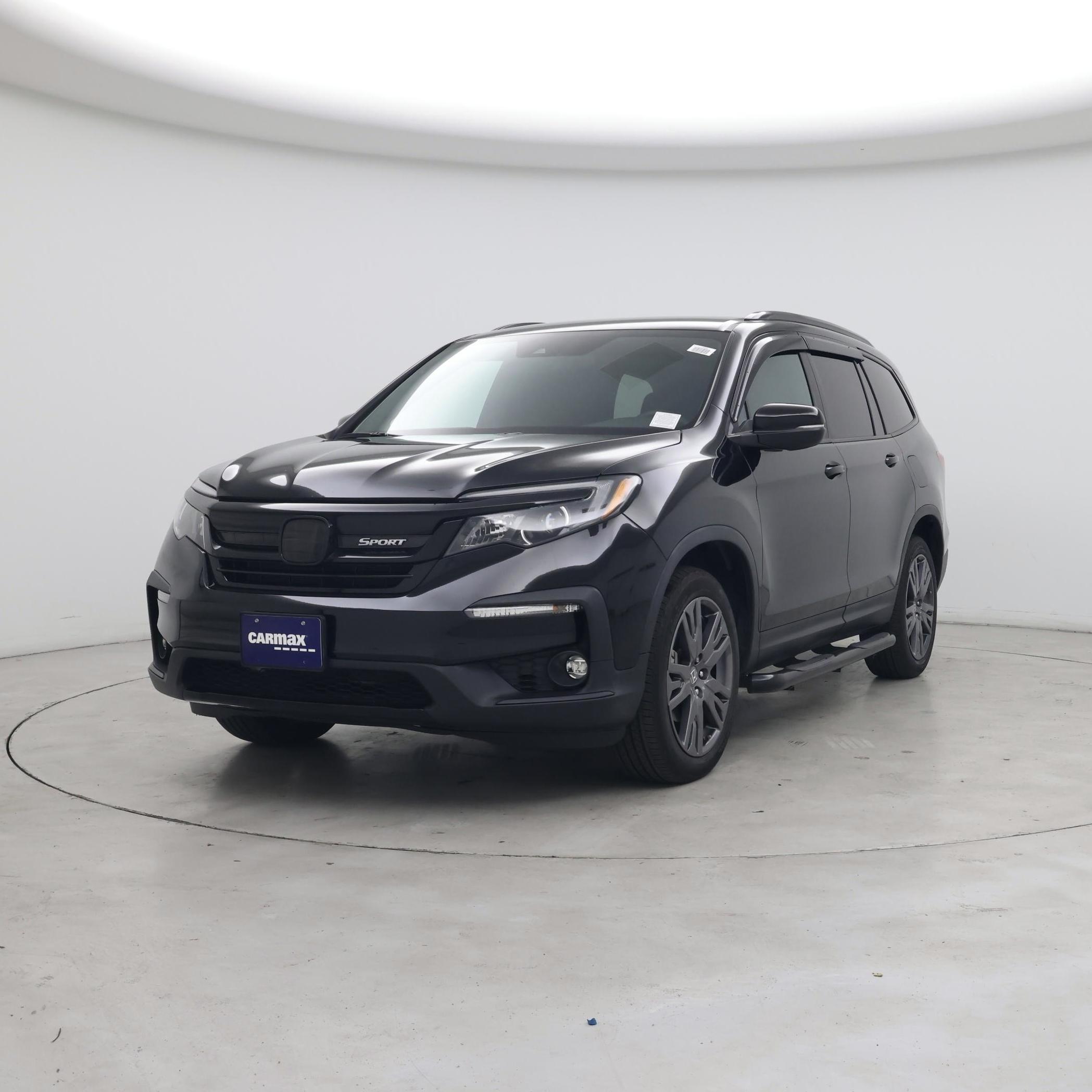 Thumbnail: 2025 Honda Pilot - 4