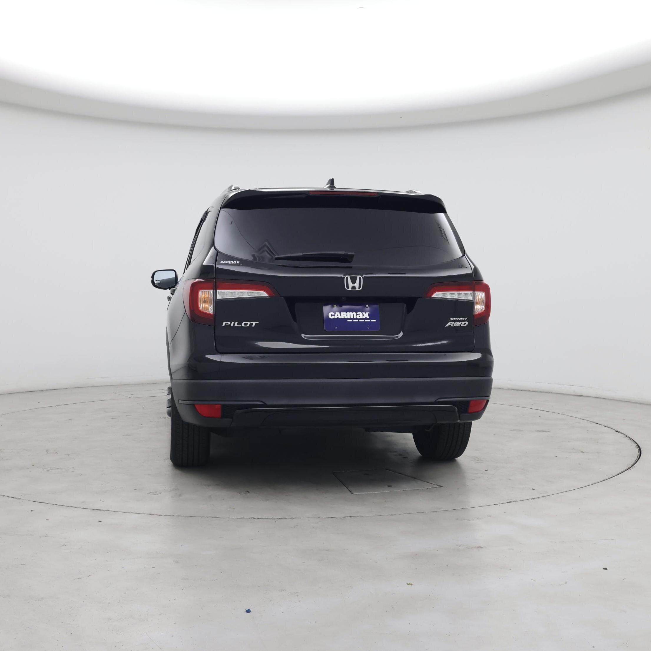 Thumbnail: 2025 Honda Pilot - 6