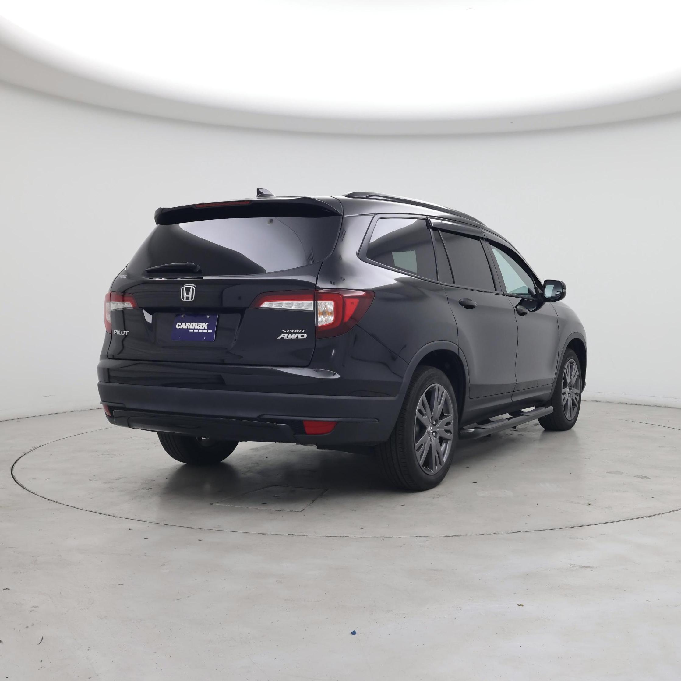 Thumbnail: 2025 Honda Pilot - 8