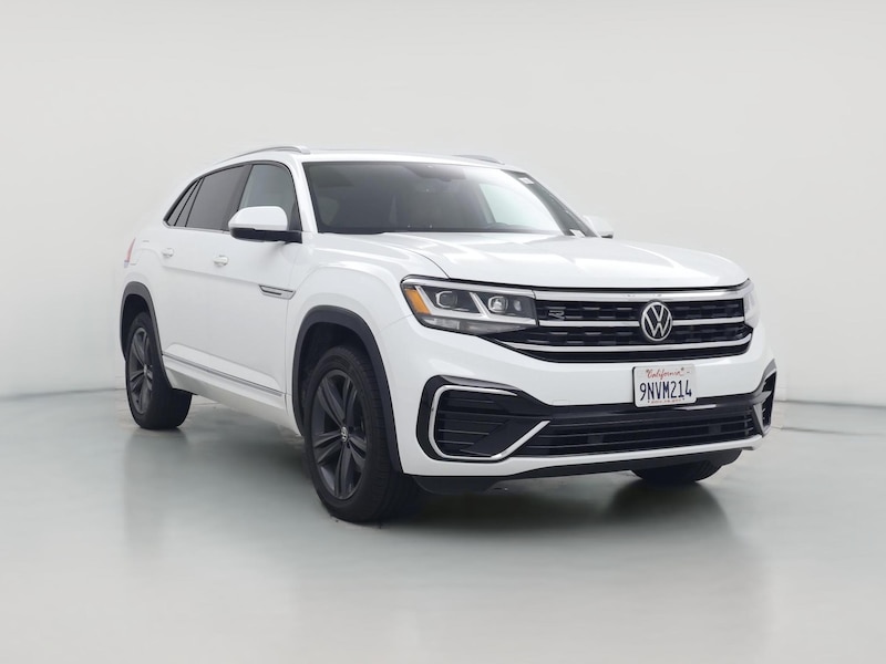 2020 Volkswagen Atlas Cross Sport SE R-Line