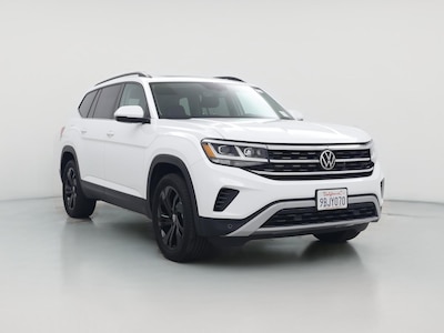 2022 Volkswagen Atlas SE w/Tech