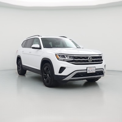 2022 Volkswagen Atlas SE w/Tech