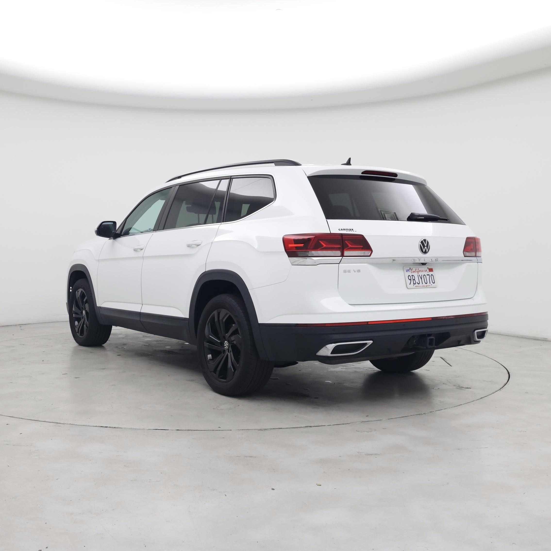 Thumbnail: 2022 Volkswagen Atlas - 2