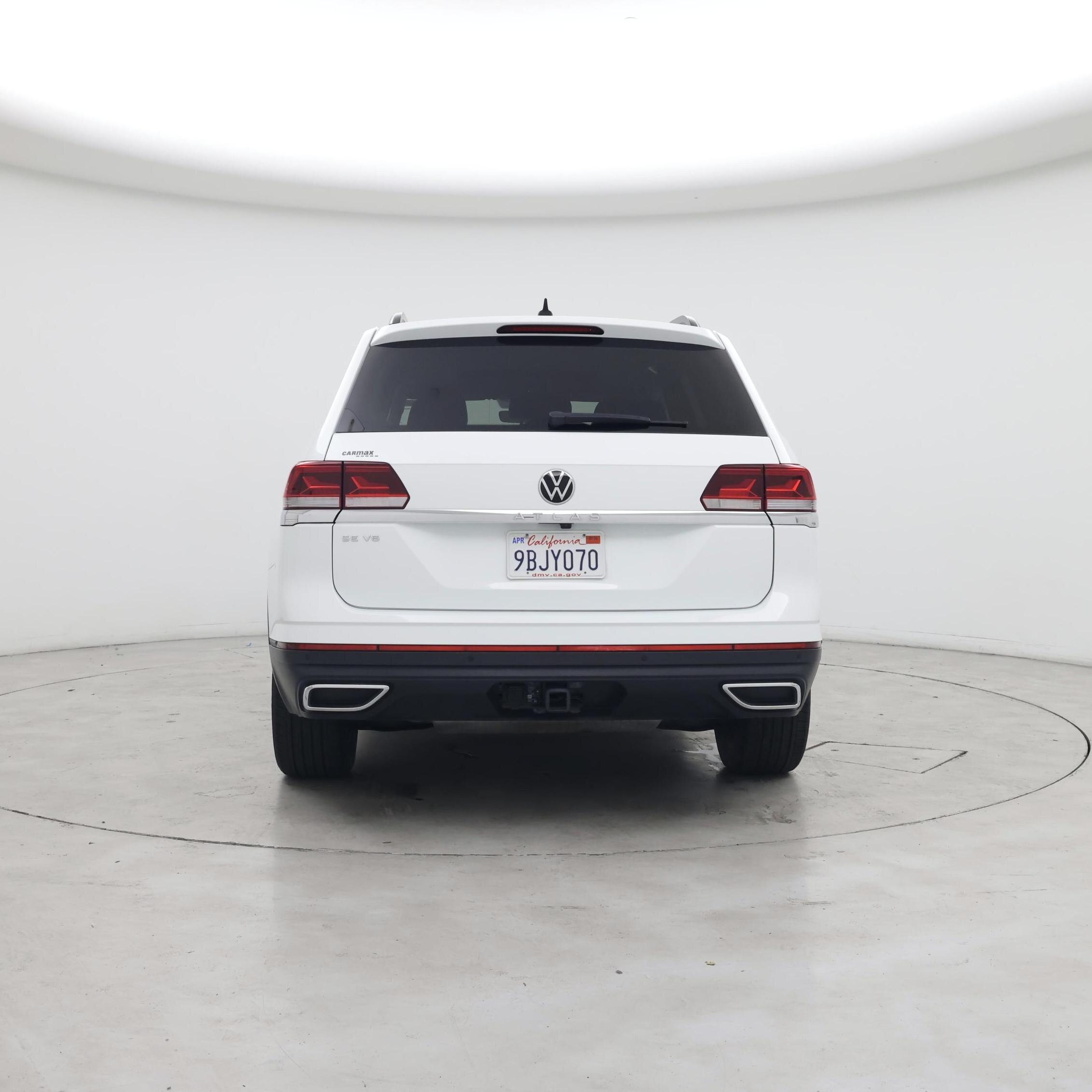 Thumbnail: 2022 Volkswagen Atlas - 6