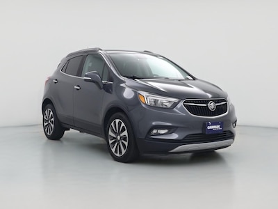2018 Buick Encore Preferred II