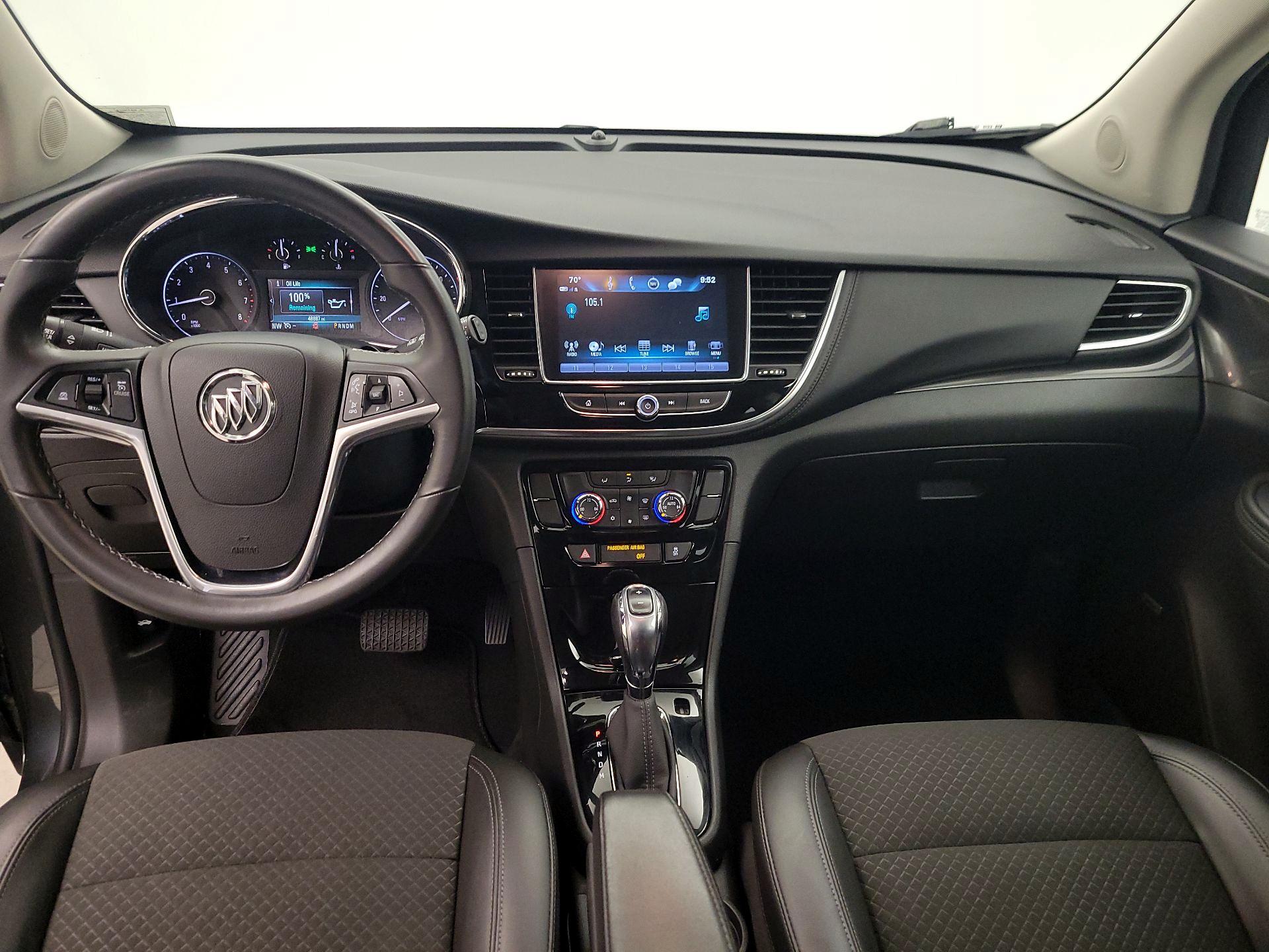 Thumbnail: 2018 Buick Encore - 9