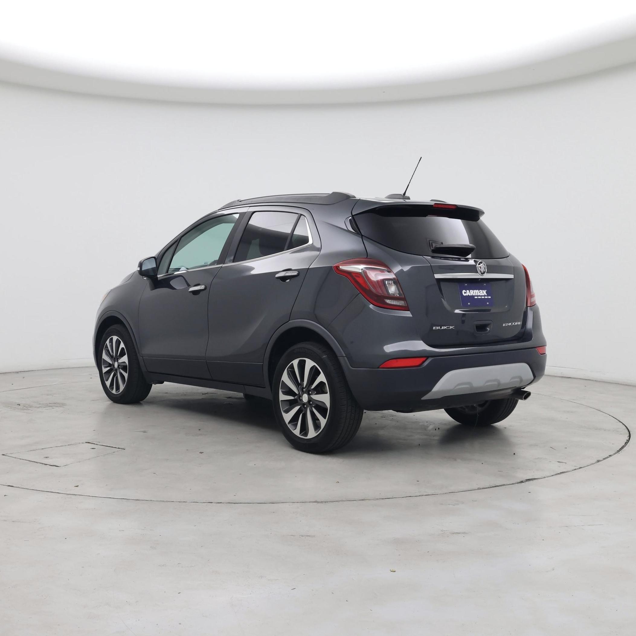 Thumbnail: 2018 Buick Encore - 2
