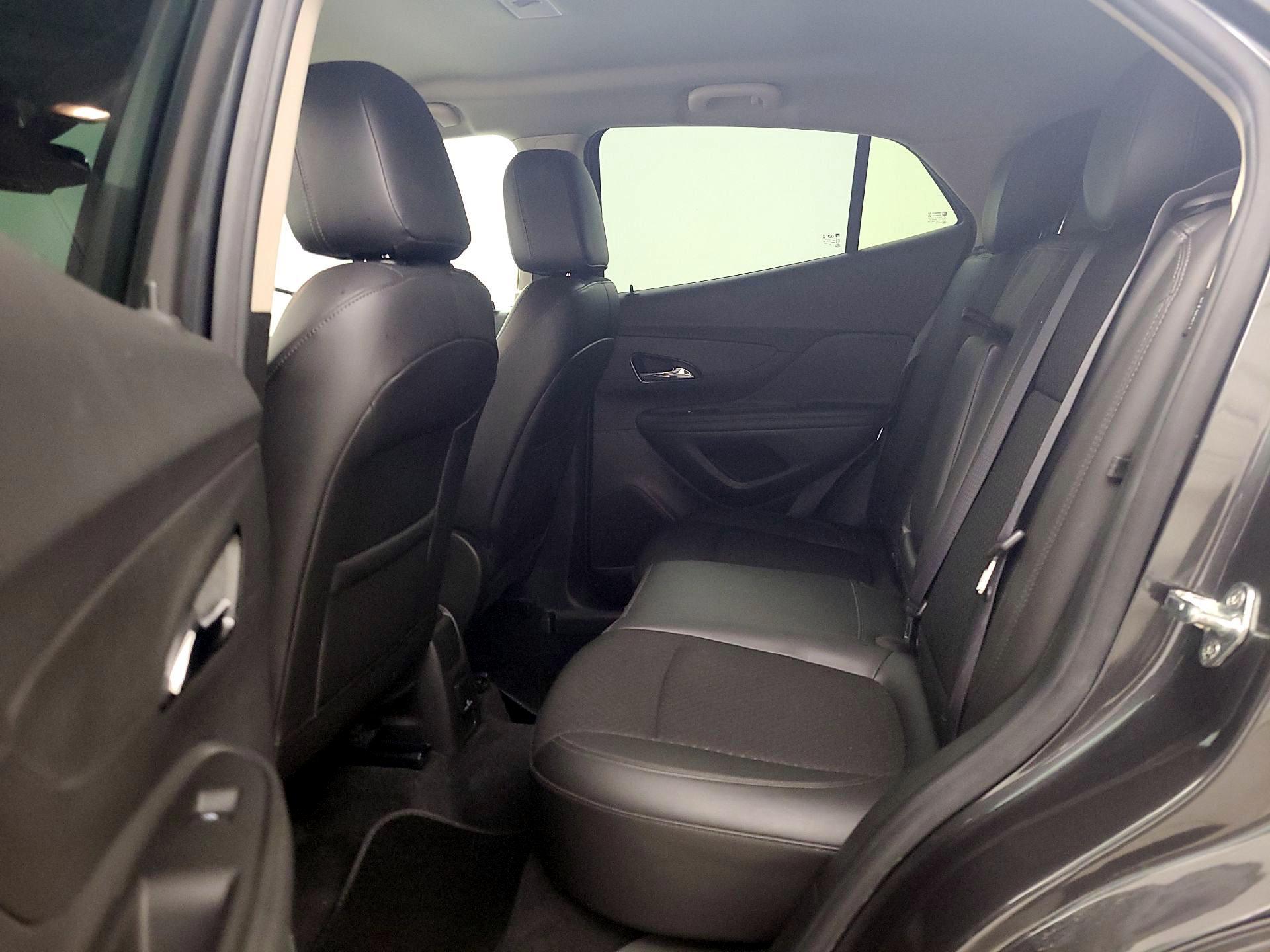 Thumbnail: 2018 Buick Encore - 19