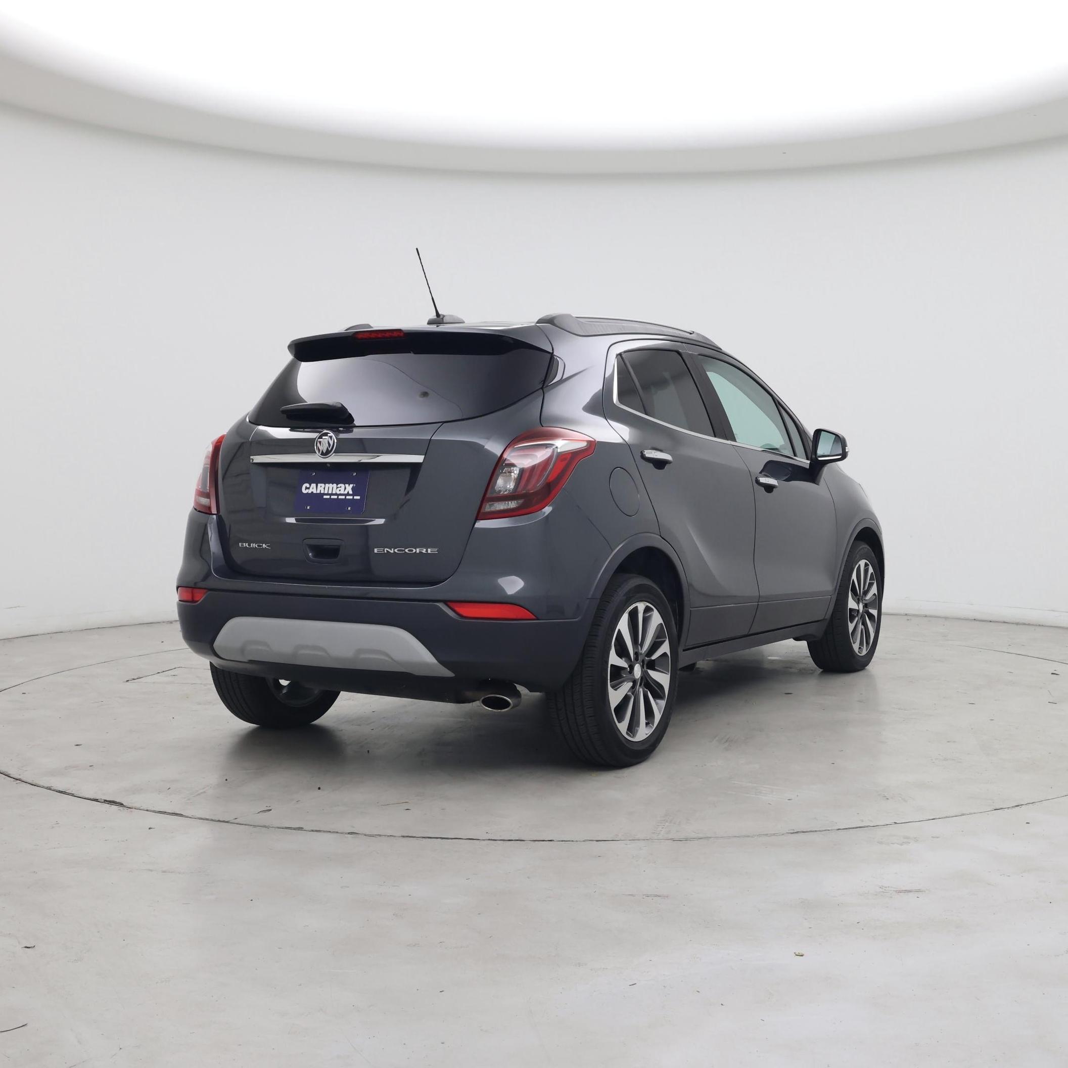 Thumbnail: 2018 Buick Encore - 8