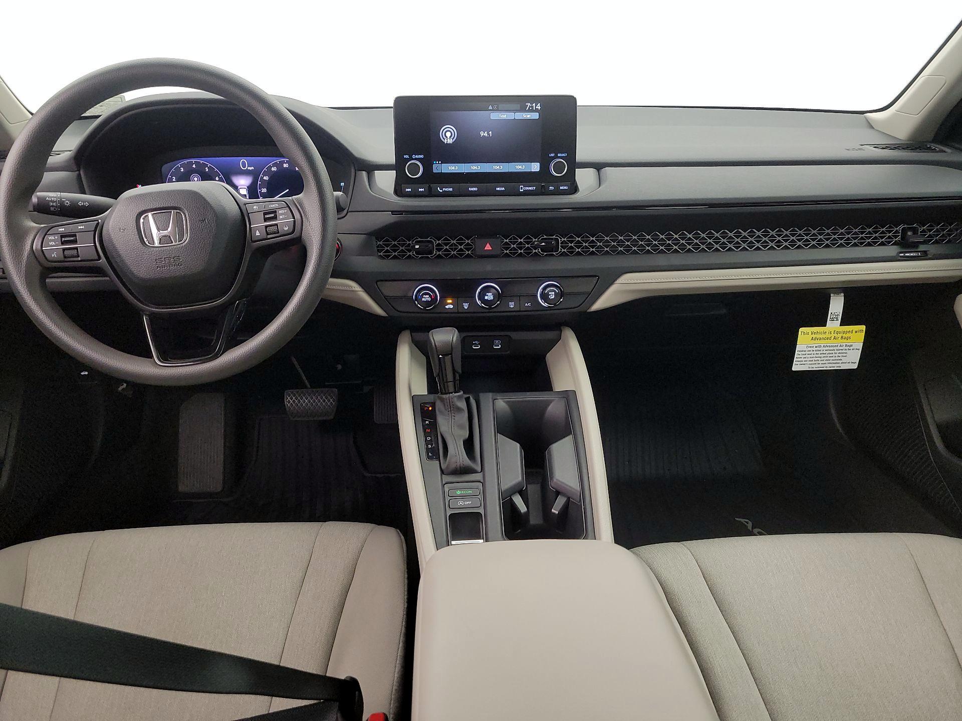 Thumbnail: 2025 Honda Accord - 9