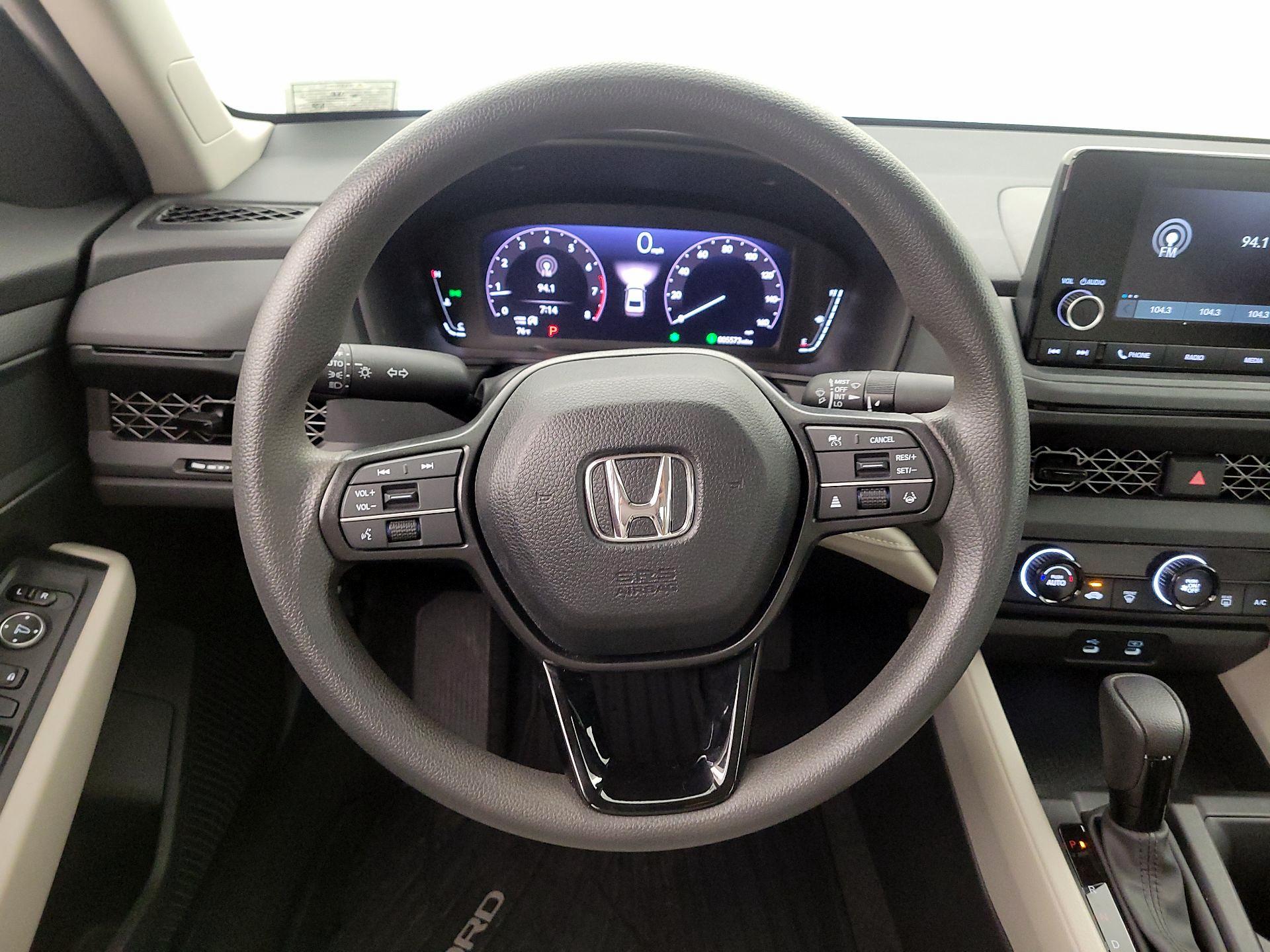 Thumbnail: 2025 Honda Accord - 10