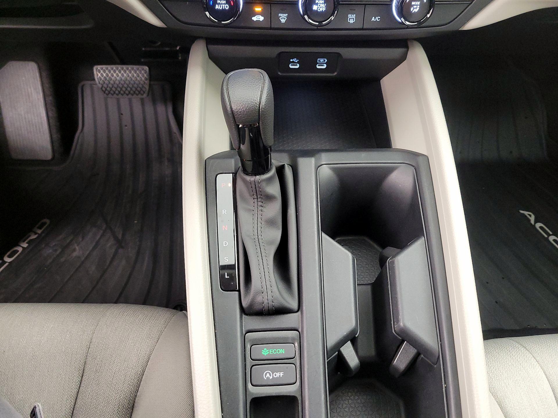 Thumbnail: 2025 Honda Accord - 16