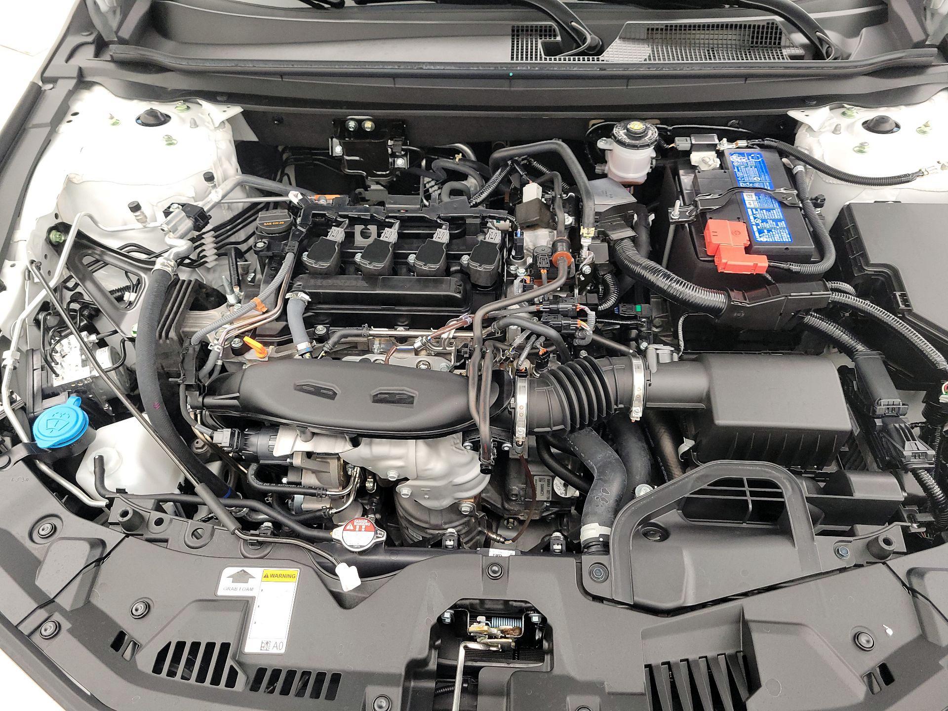 Thumbnail: 2025 Honda Accord - 20