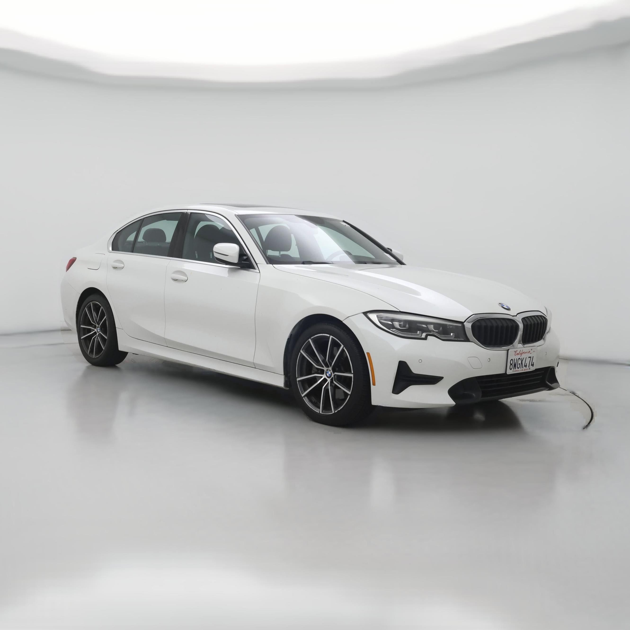 Thumbnail: 2020 BMW 3 Series - 1