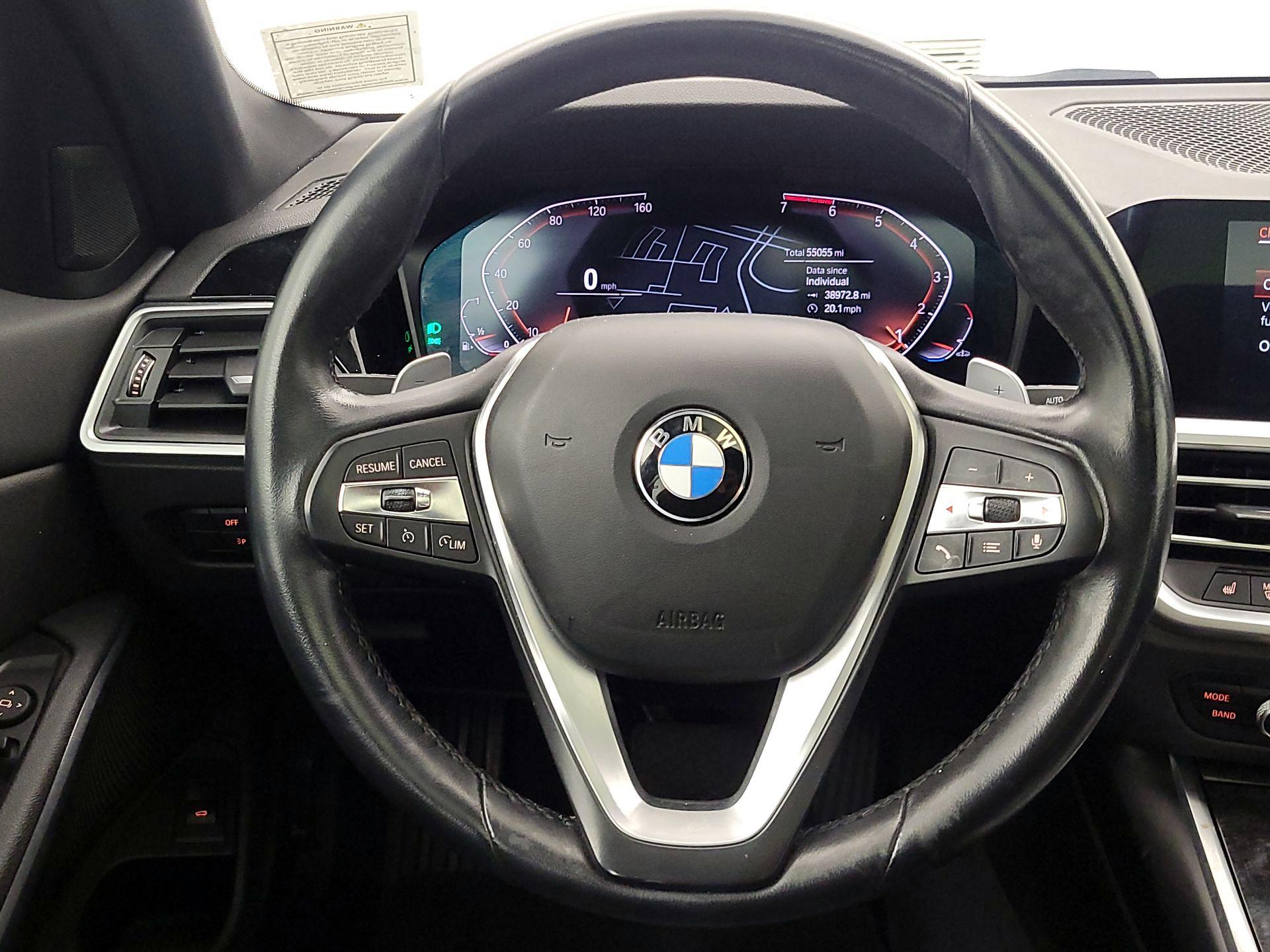 Thumbnail: 2020 BMW 3 Series - 10